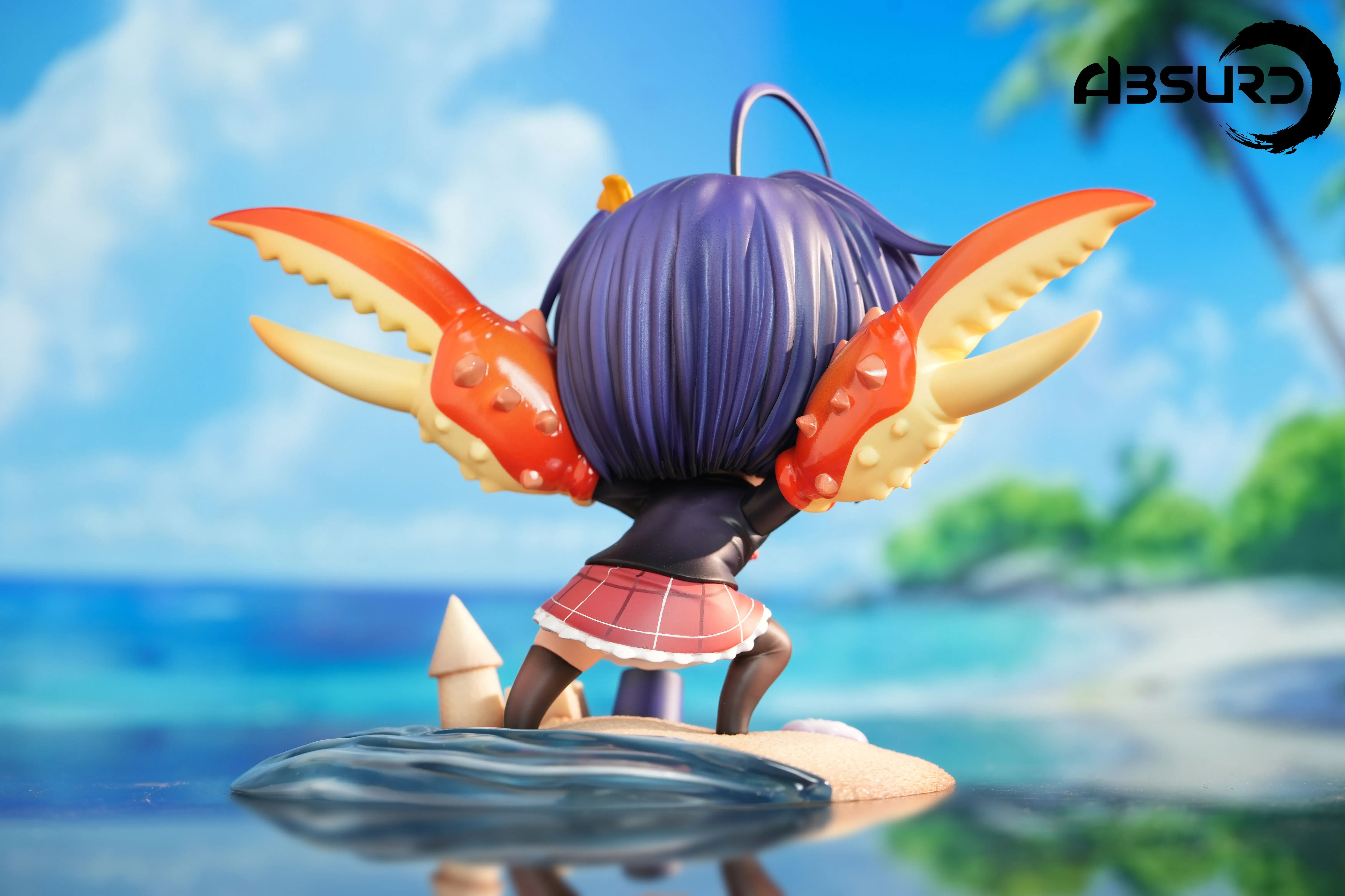 【Pre-sale】1/6 Scale Takanashi Rikka-Absurd Studio