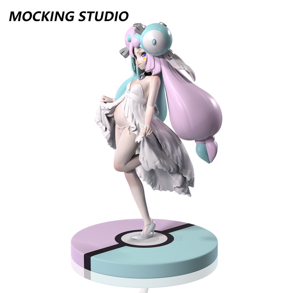 【Pre-sale】1/8 Scale Pajamas Iono-MOCKING Studio