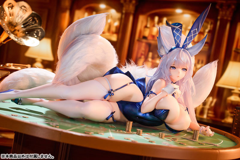 【Pre-sale】1/4 Scale Shinano-Alphamax Studio