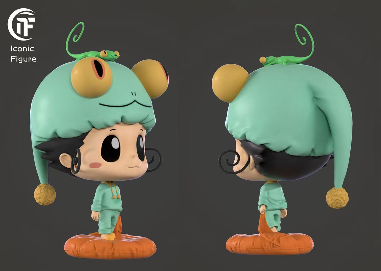 【Pre-sale】Reborn Cos Series: Leon Pajamas-Iconic Figure Studio