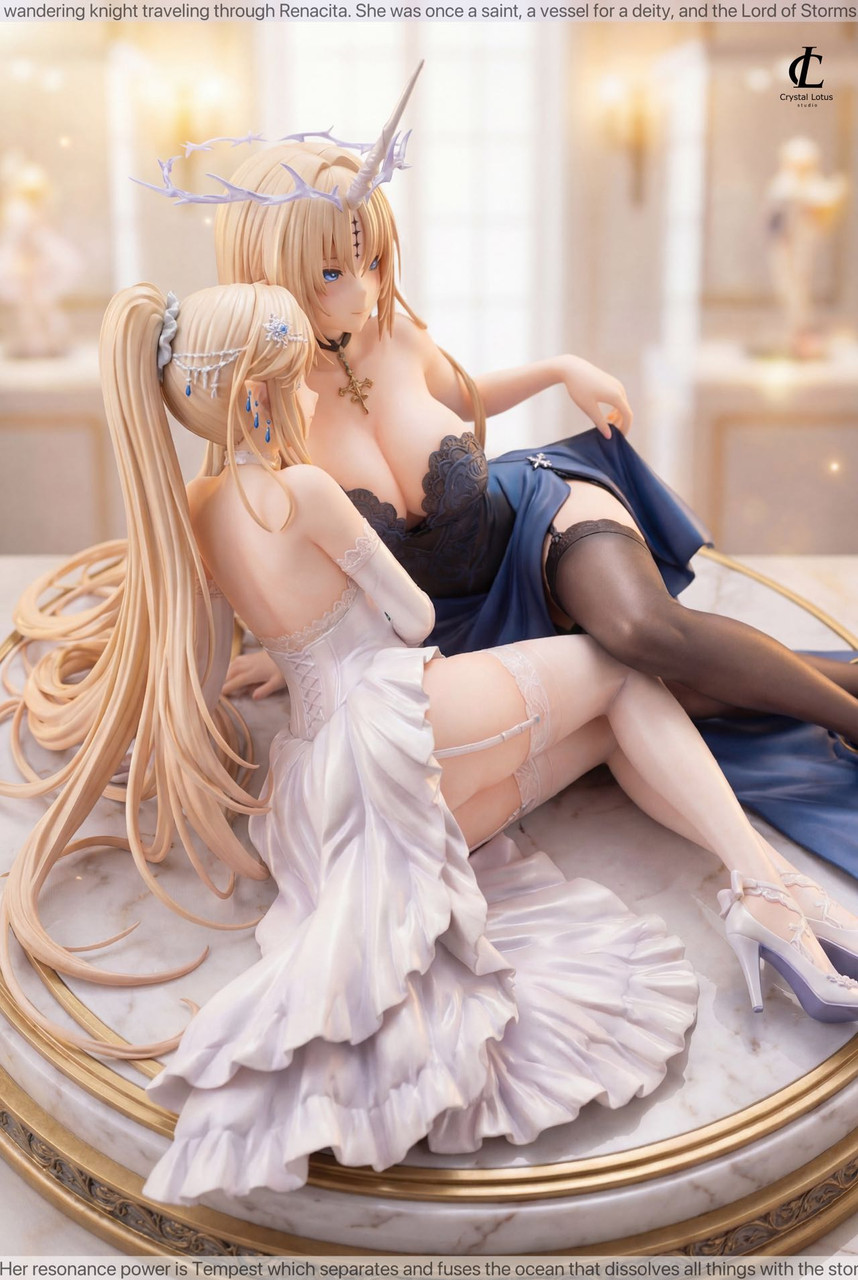 【Pre-sale】1/6 Scale Cartethyia-Crystal Louts Studio