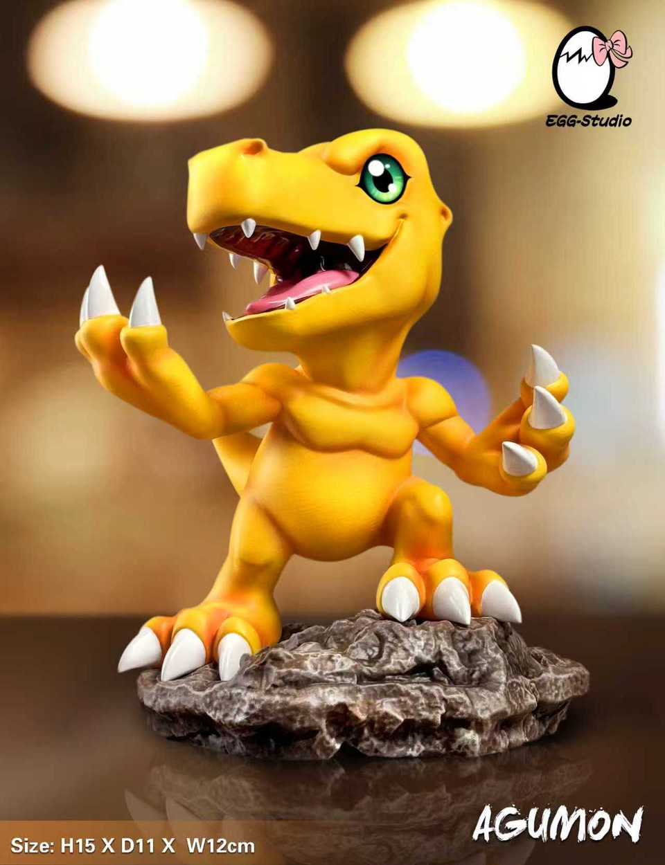 【Pre-sale】Agumon-EGG Studio