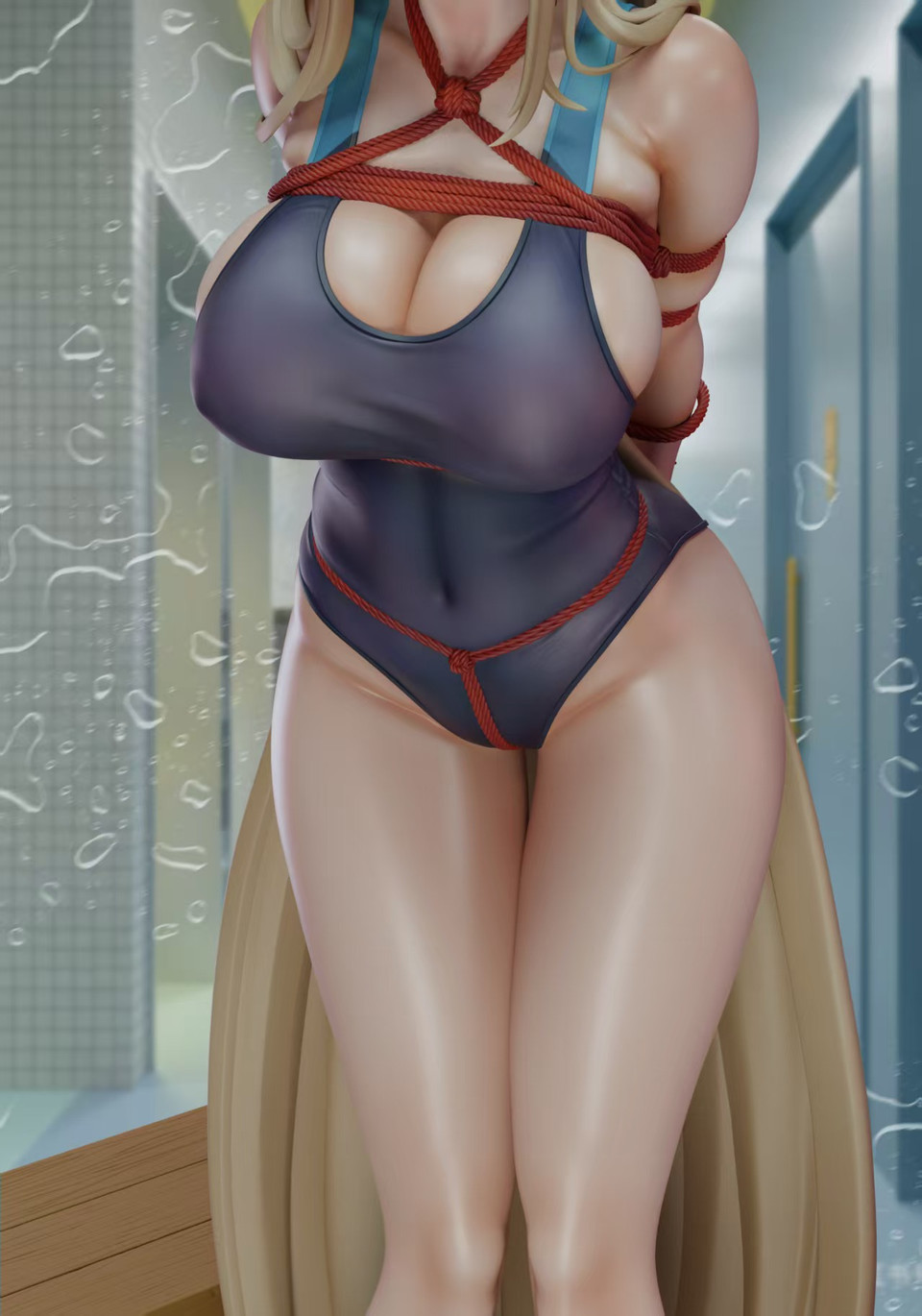 【Pre-sale】Ichinose Asuna-Midnight Studio