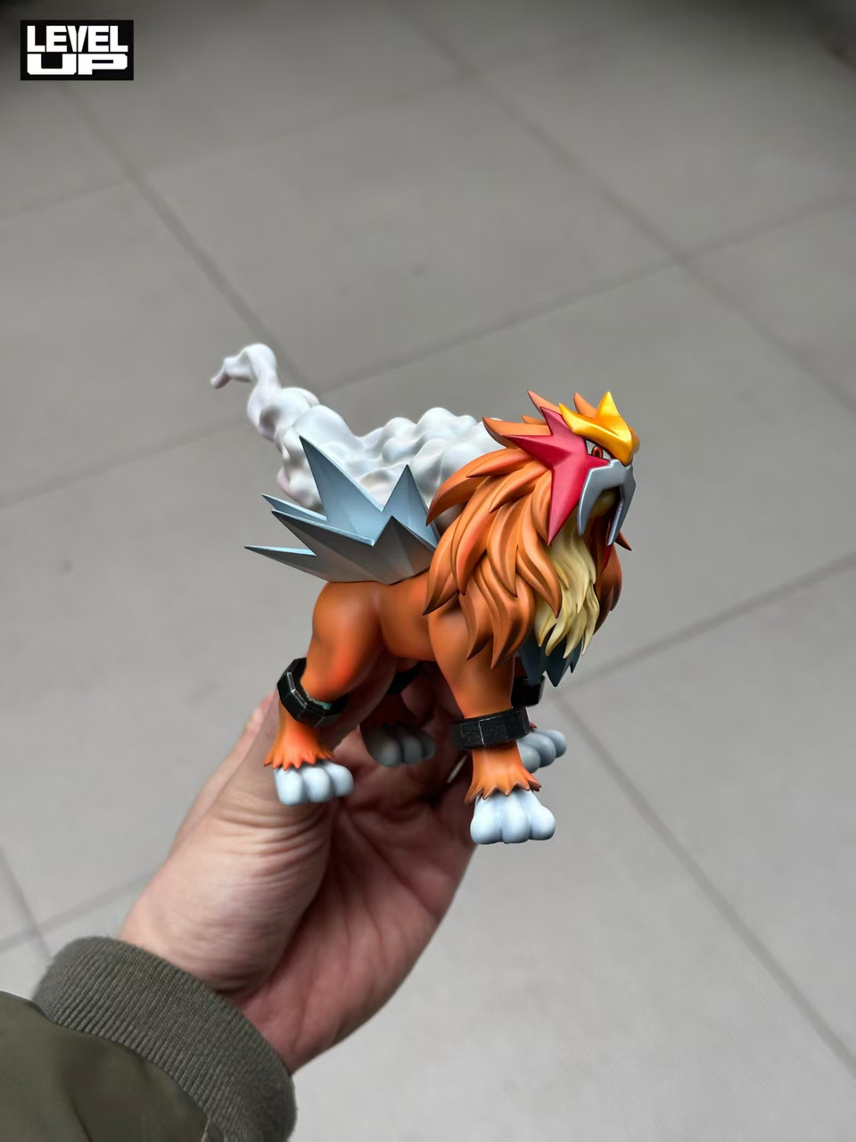 【Pre-sale】1/6 Scale Entei-Level Up Studio