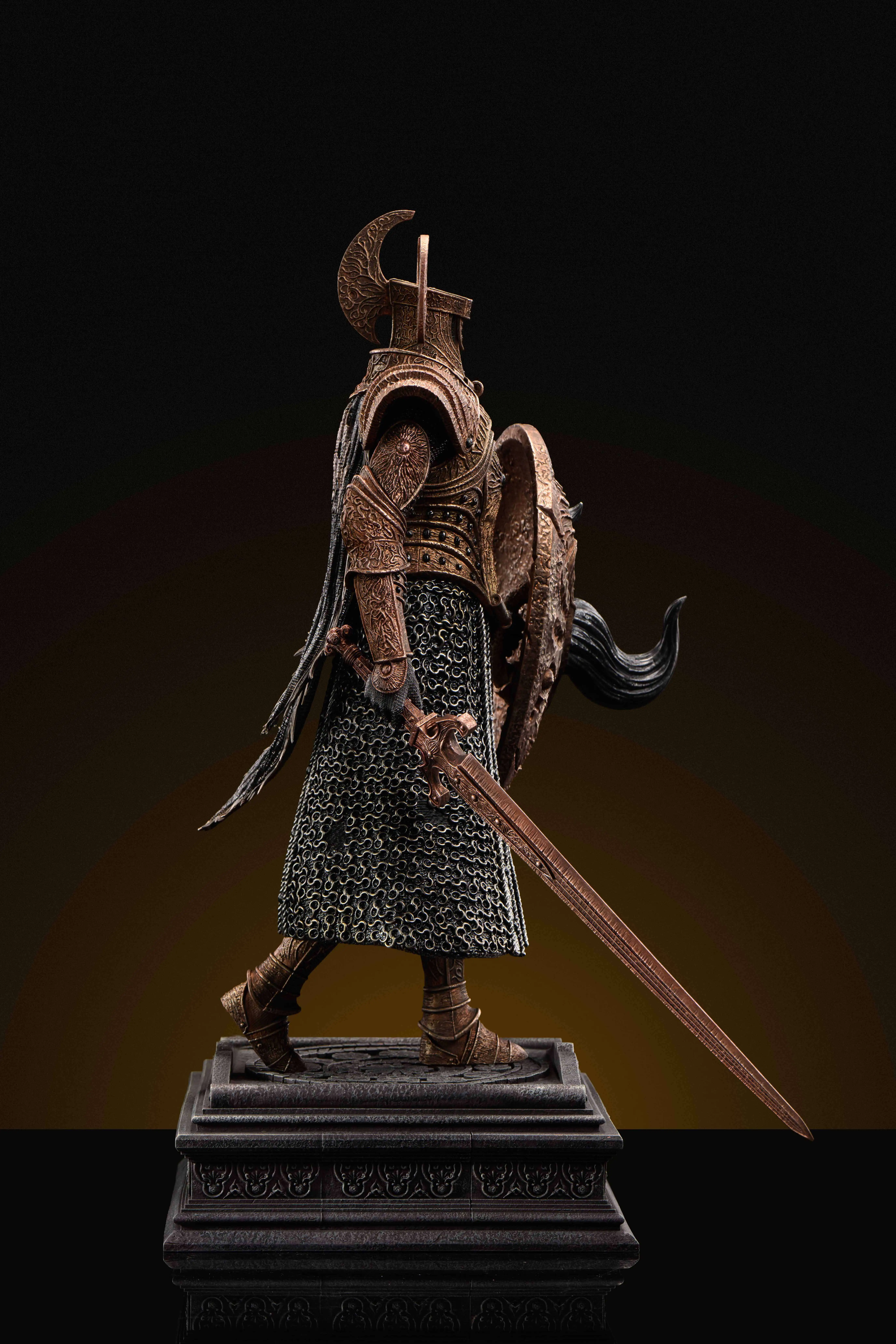 【Pre-sale】Crucible Knight-SWORD and WING Studio