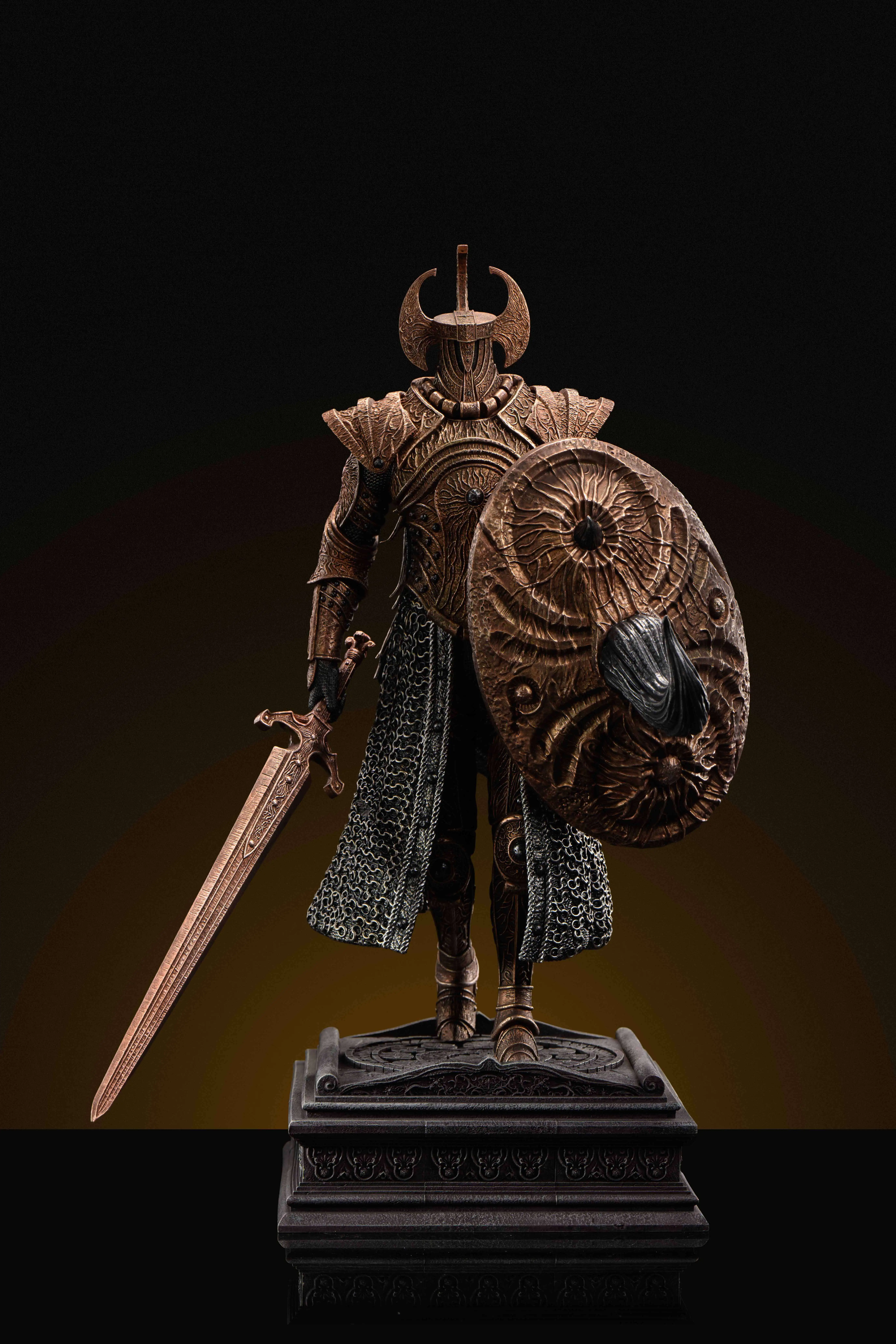 【Pre-sale】Crucible Knight-SWORD and WING Studio