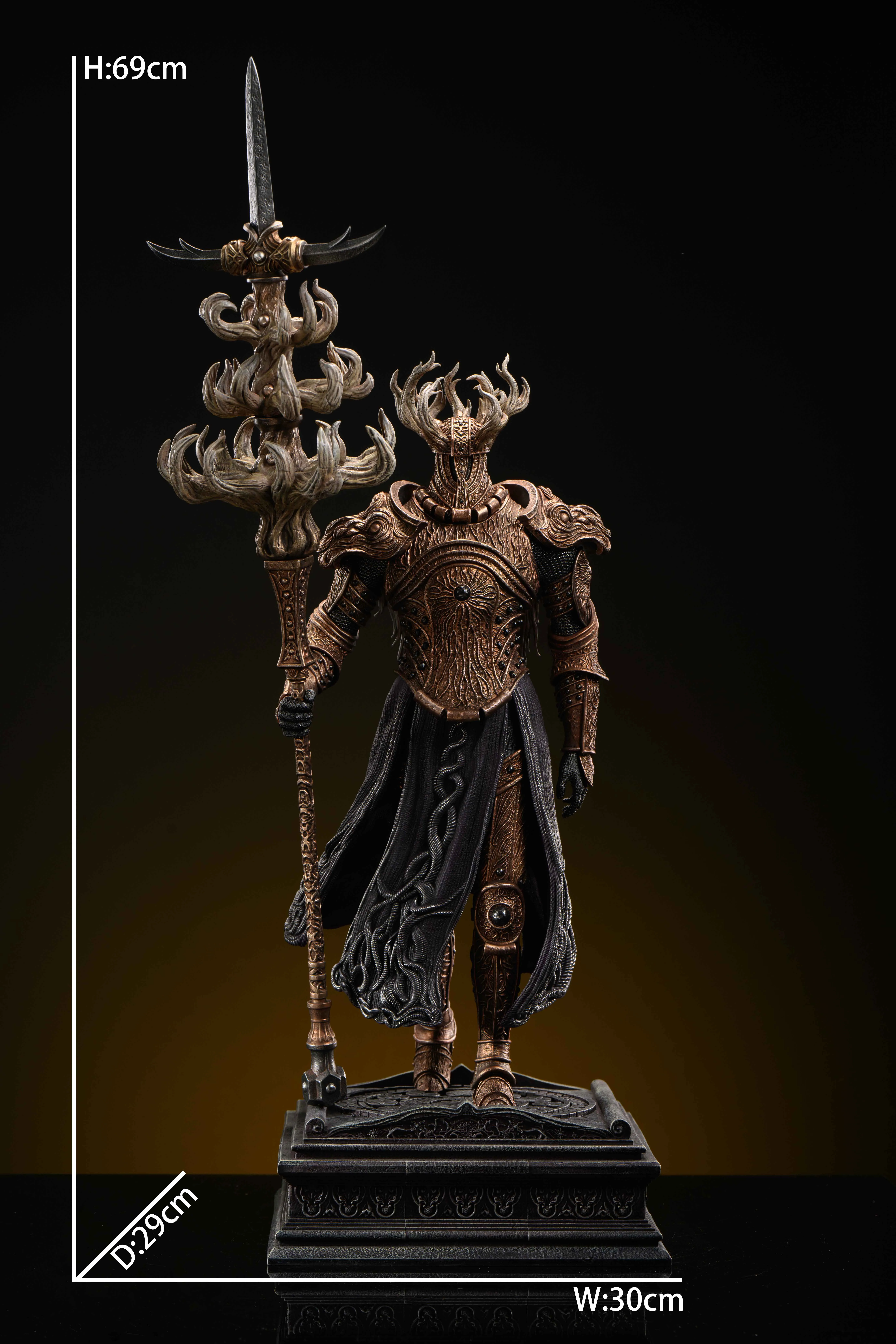 【Pre-sale】Crucible Knight-SWORD and WING Studio