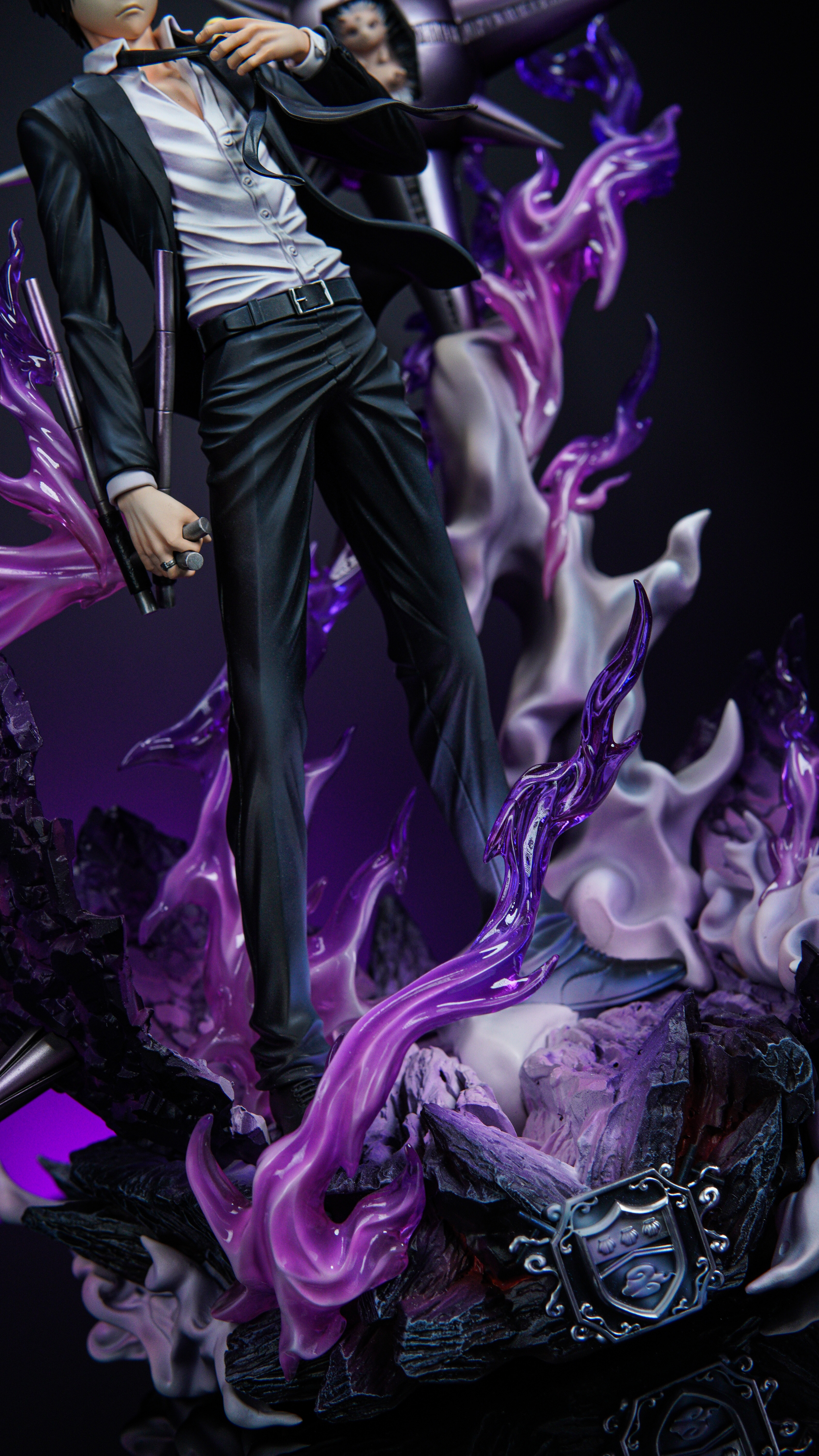 【Pre-sale】1/6 Scale Hibari Kyōya-Rhinoceros Studio