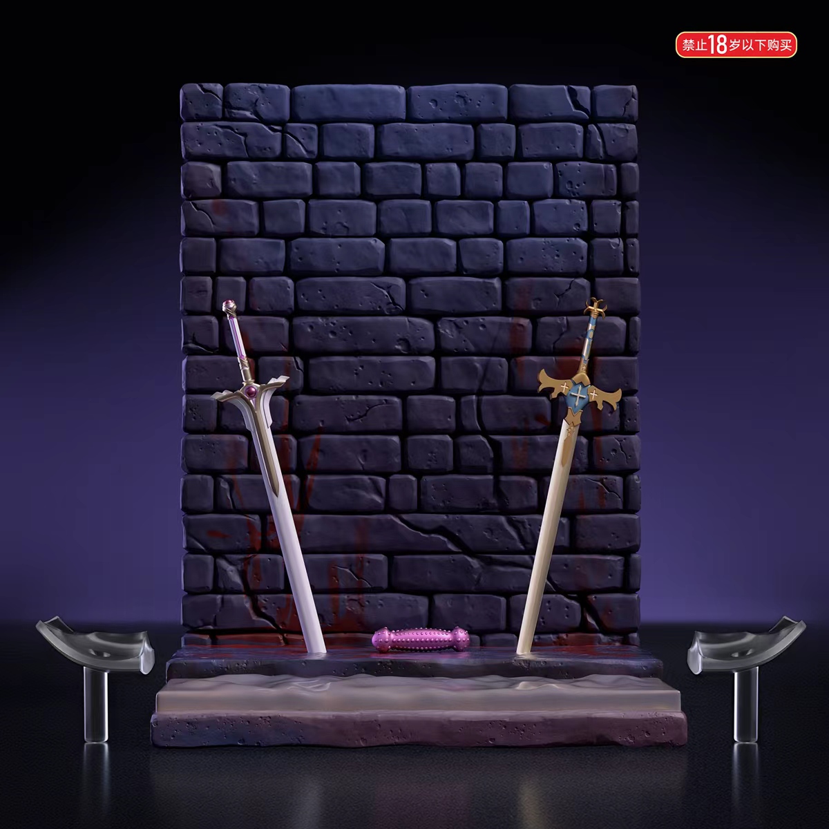 【Pre-sale】1/4 and 1/6 Scale Asuna and Alice-Fish Head Man Studio