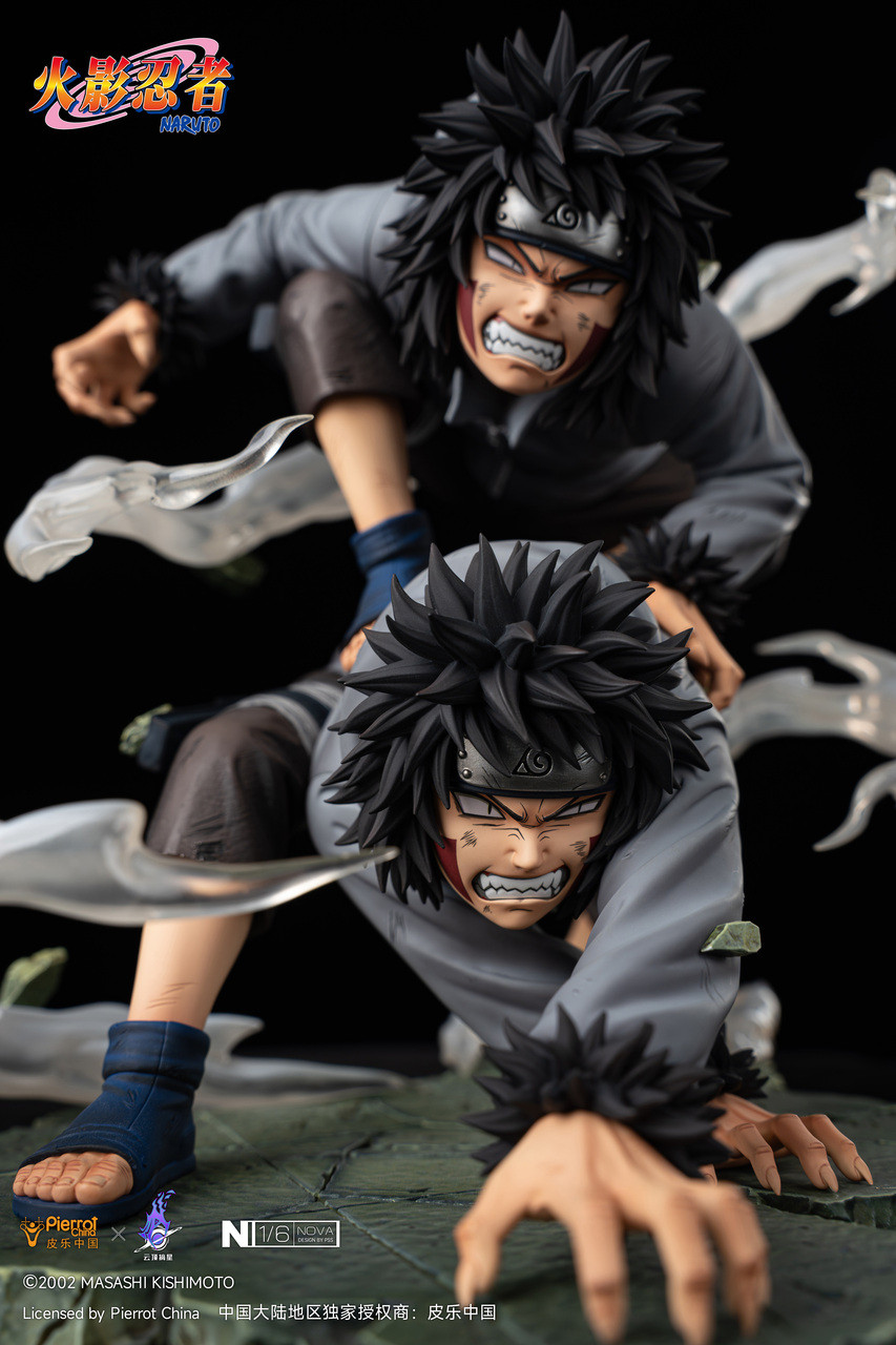 【Pre-sale】1/6 Scale Inuzuka Kiba Licensed-PickStar Studios