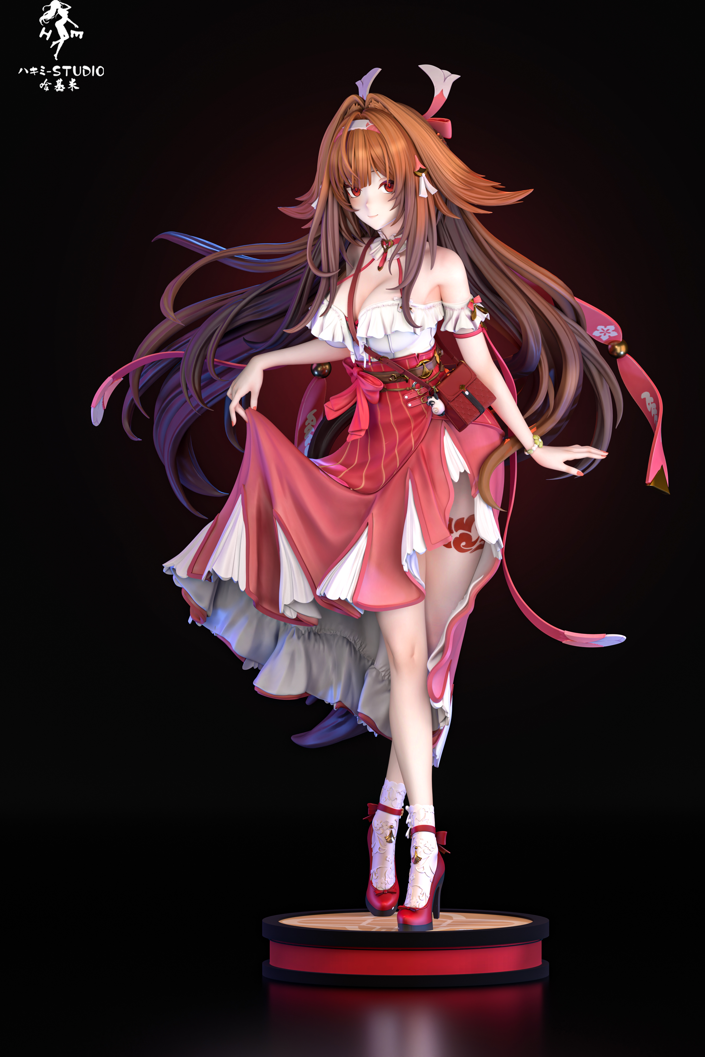 【Pre-sale】1/6 Scale 002 Ye Shunguang-HaJiMi Studio