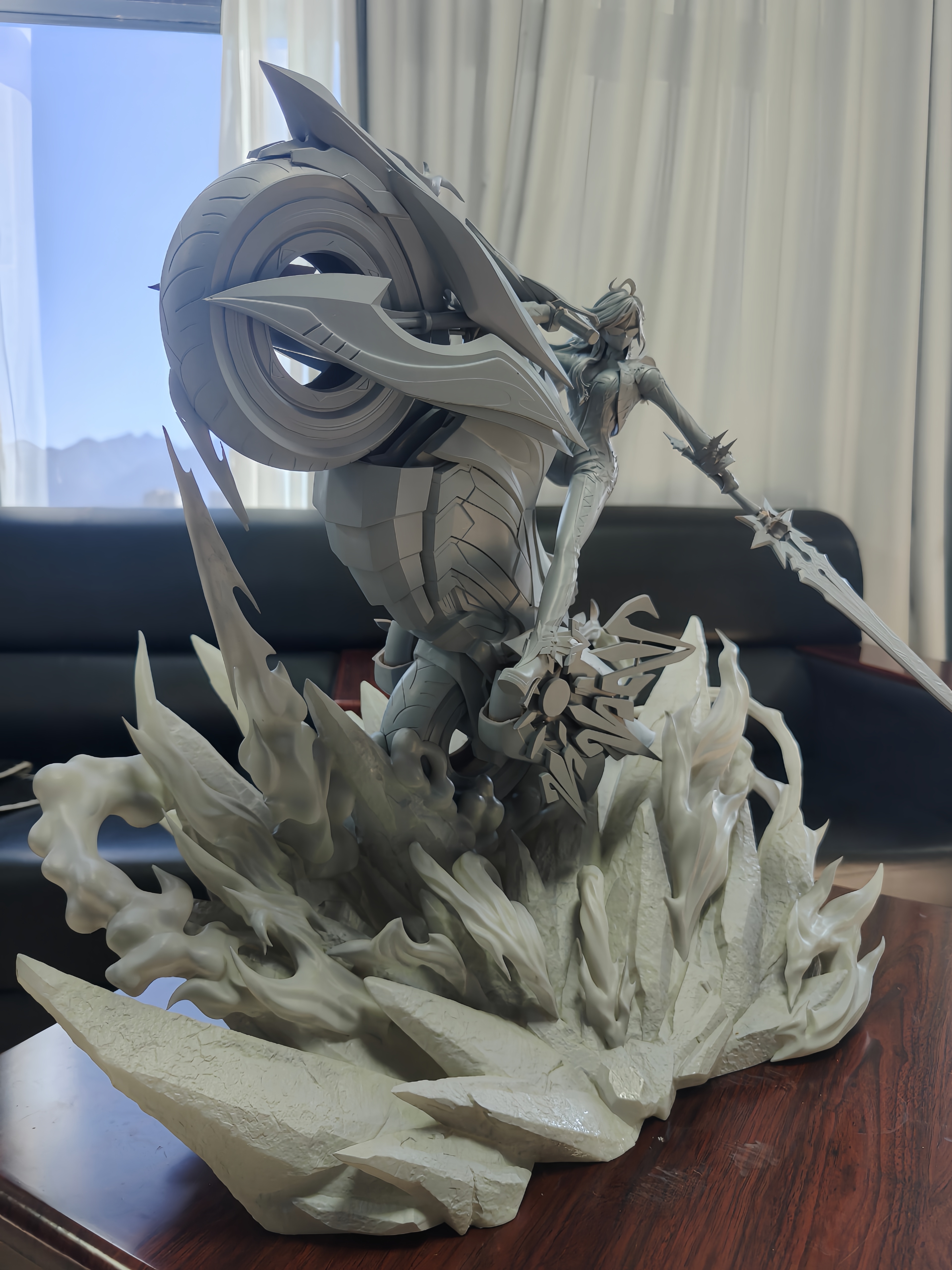 【Pre-sale】1/6 Scale Mavuika-SEAGULL Studio