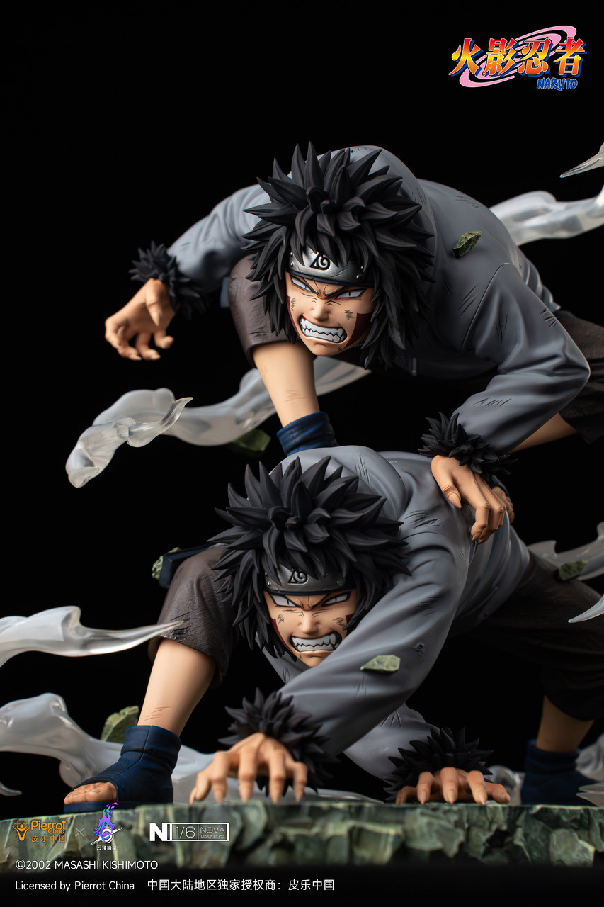 【Pre-sale】1/6 Scale Inuzuka Kiba Licensed-PickStar Studios