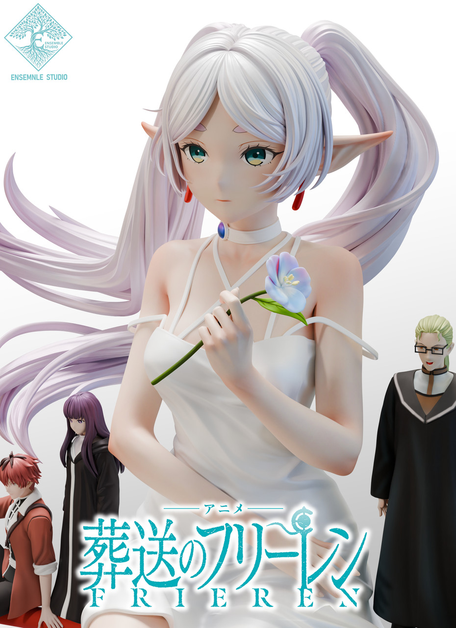【Pre-sale】1/6 Scale Frieren-Ensemble Studio