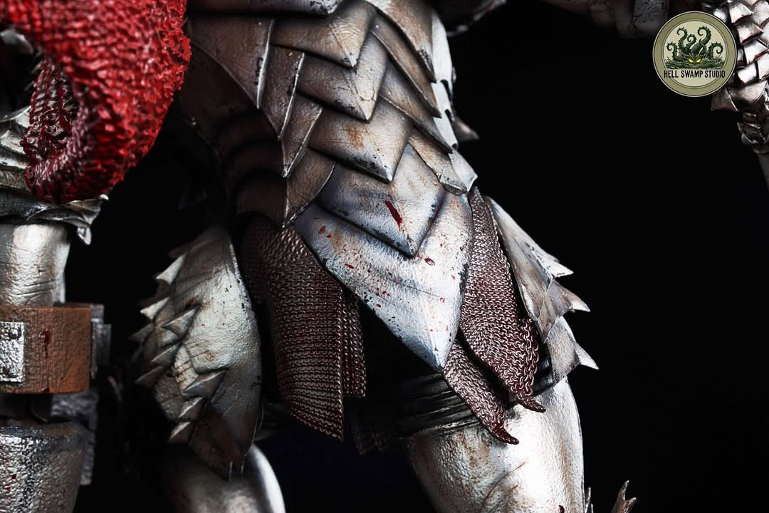 【Pre-sale】1/6 and 1/4 Scale Grunbeld-Hell Swamp Studio