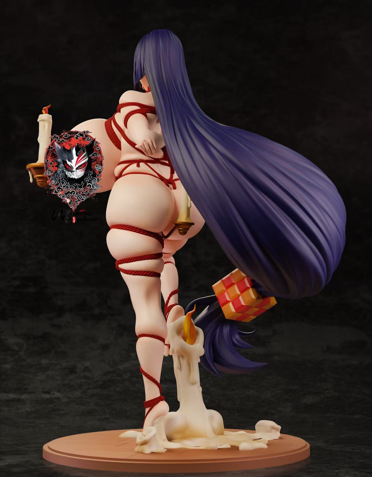 【Pre-sale】Bound Breast Light-Meat Studio