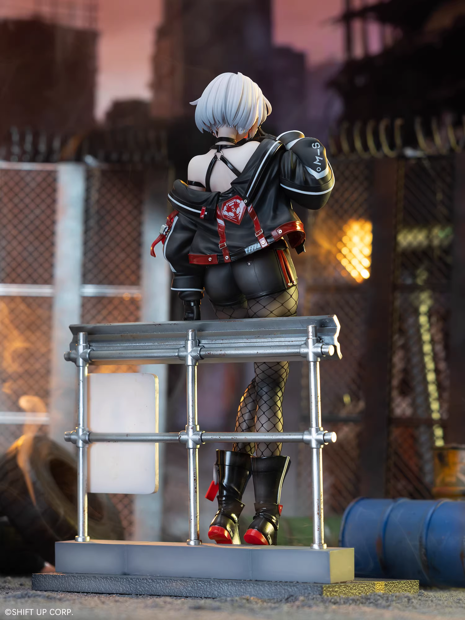 【Pre-sale】1/6 Scale Drake-KAWA DESIGN Studio