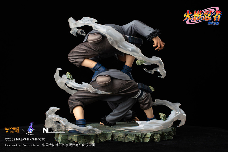 【Pre-sale】1/6 Scale Inuzuka Kiba Licensed-PickStar Studios