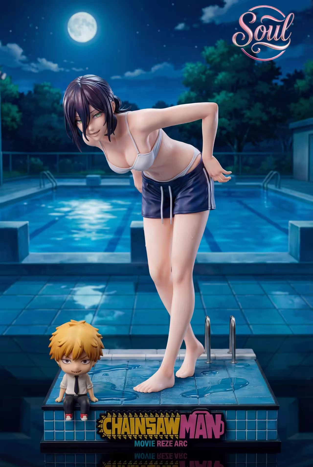 【Pre-sale】1/6 Scale Reze-Soul Studio