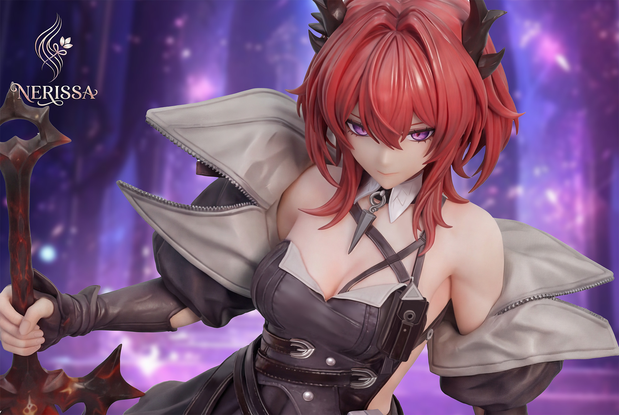 【Pre-sale】1/6 Scale Surtr-Nerissa Studio