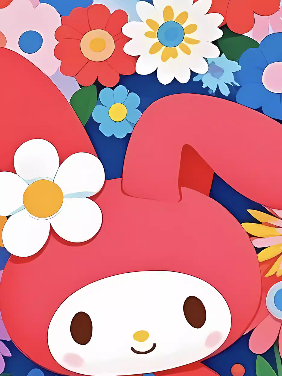 【Pre-sale】Decorative Painting of My Melody-XingKong Studio