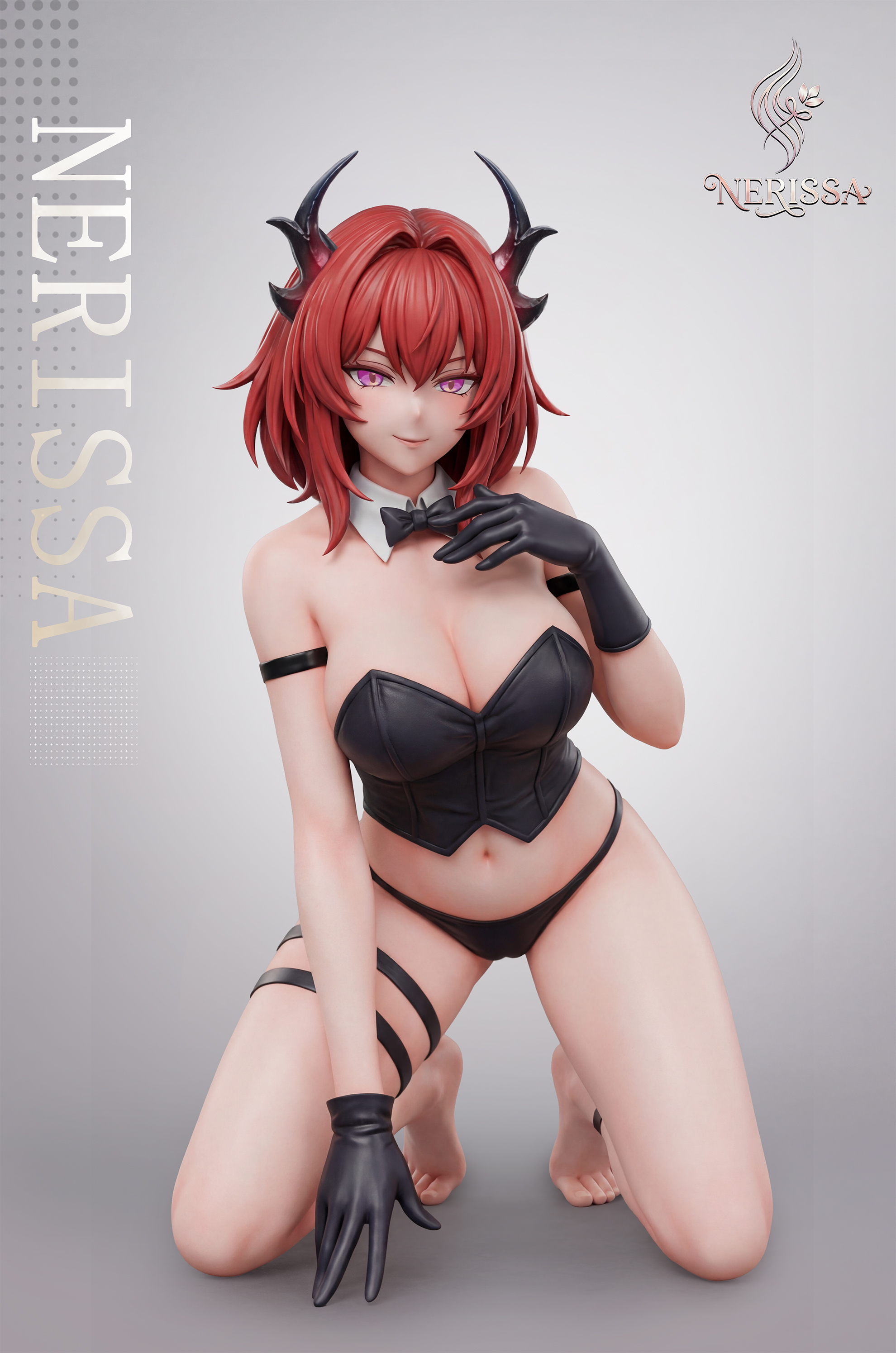 【Pre-sale】1/6 Scale Surtr-Nerissa Studio