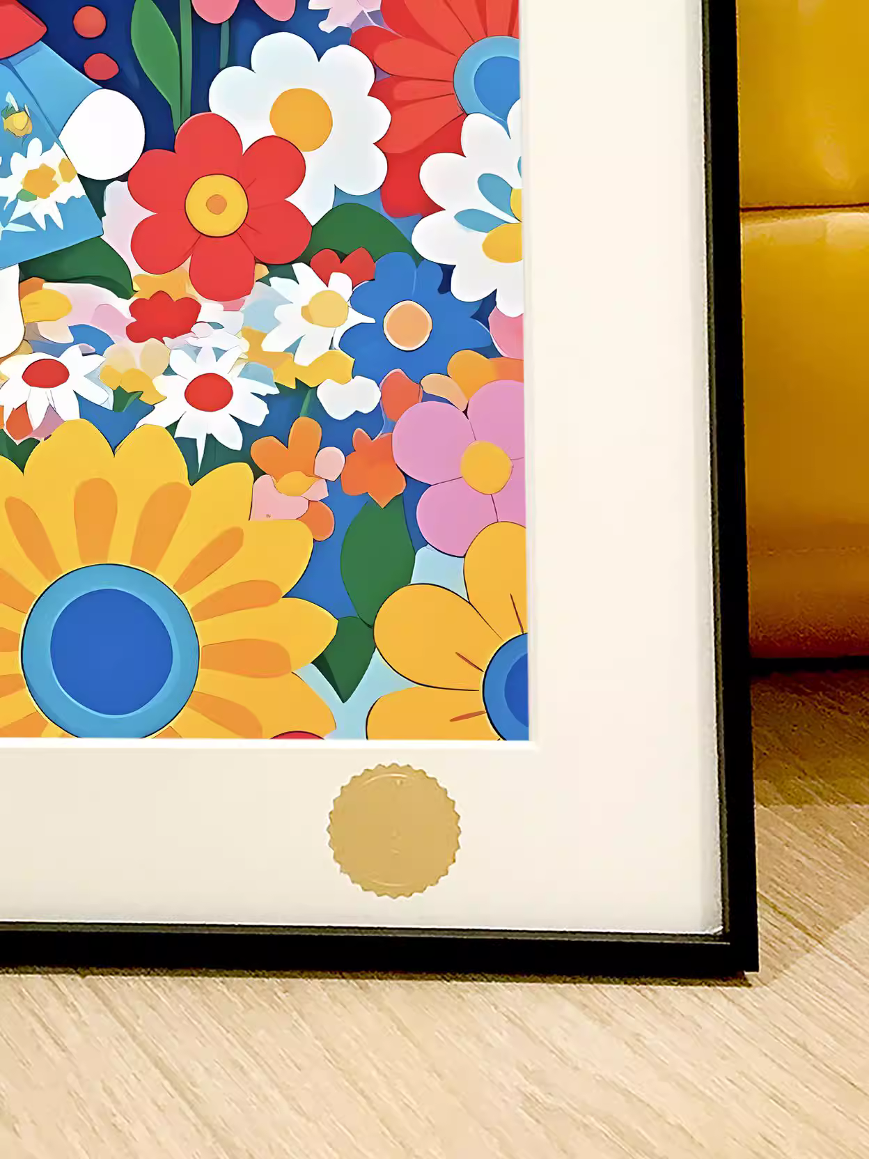 【Pre-sale】Decorative Painting of My Melody-XingKong Studio