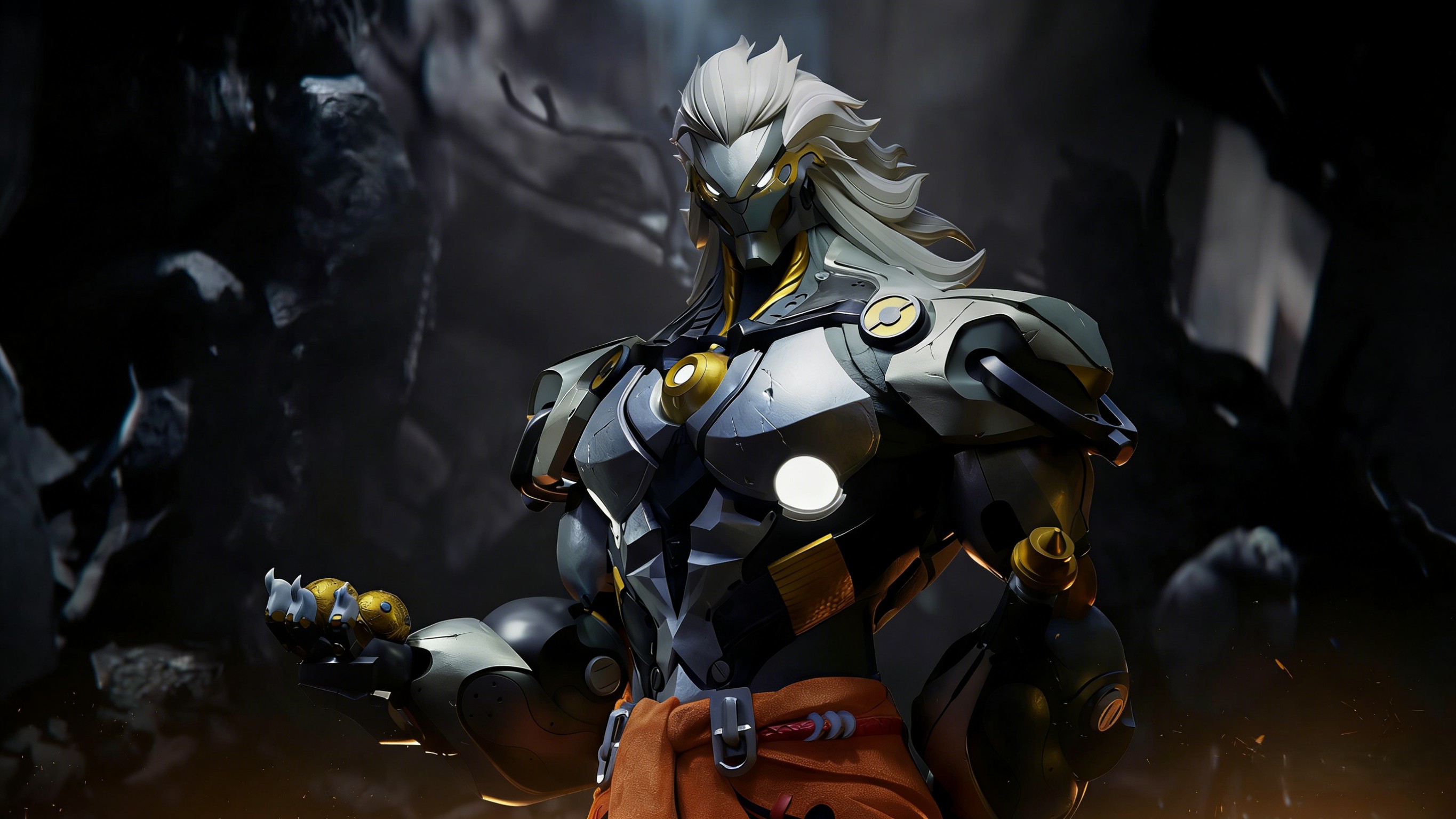 【Pre-sale】1/6 Scale Banyue-Shibadon Studio