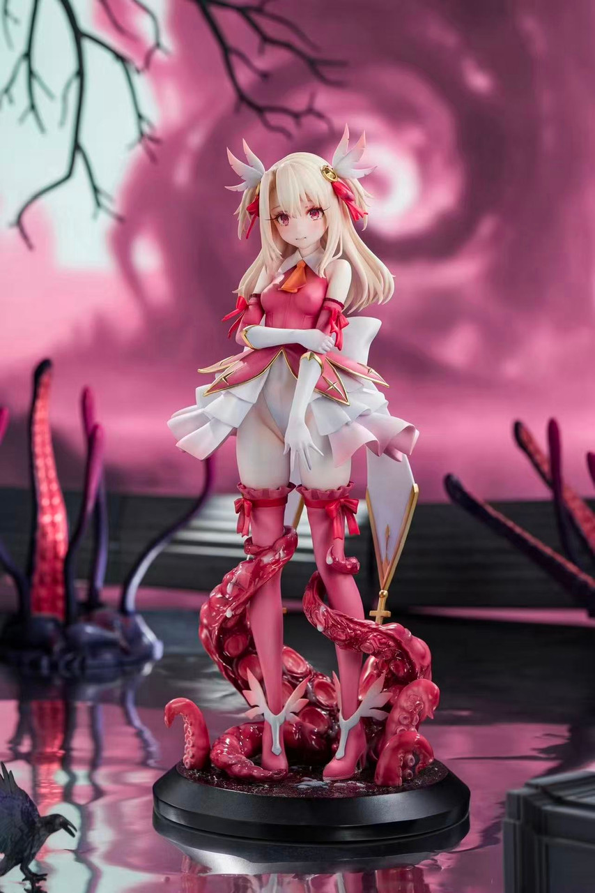 【Pre-sale】1/6 Scale Illyasviel von Einzbern-Rainbow Studio