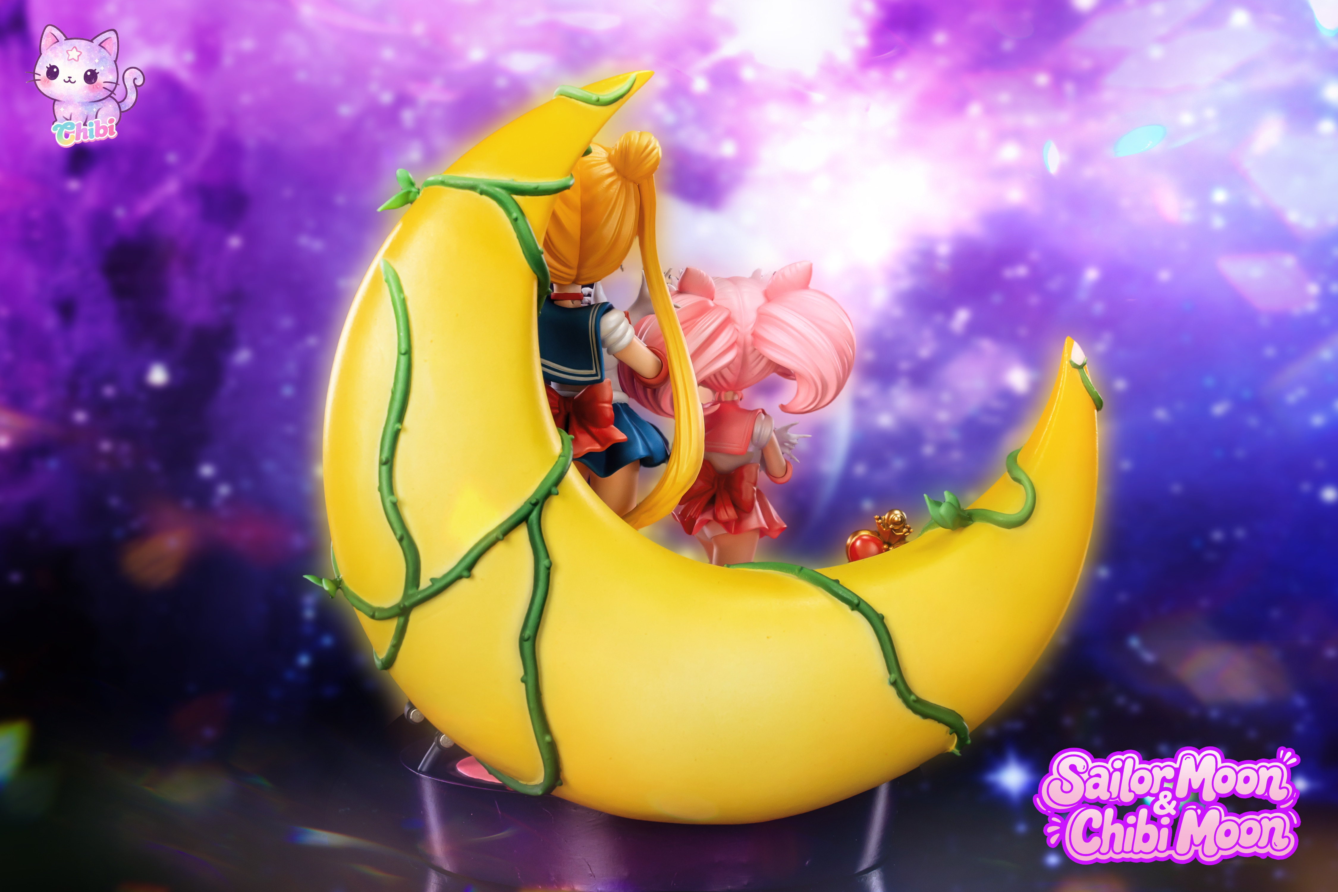 【Pre-sale】Tsukino Usagi-Chibi Studio