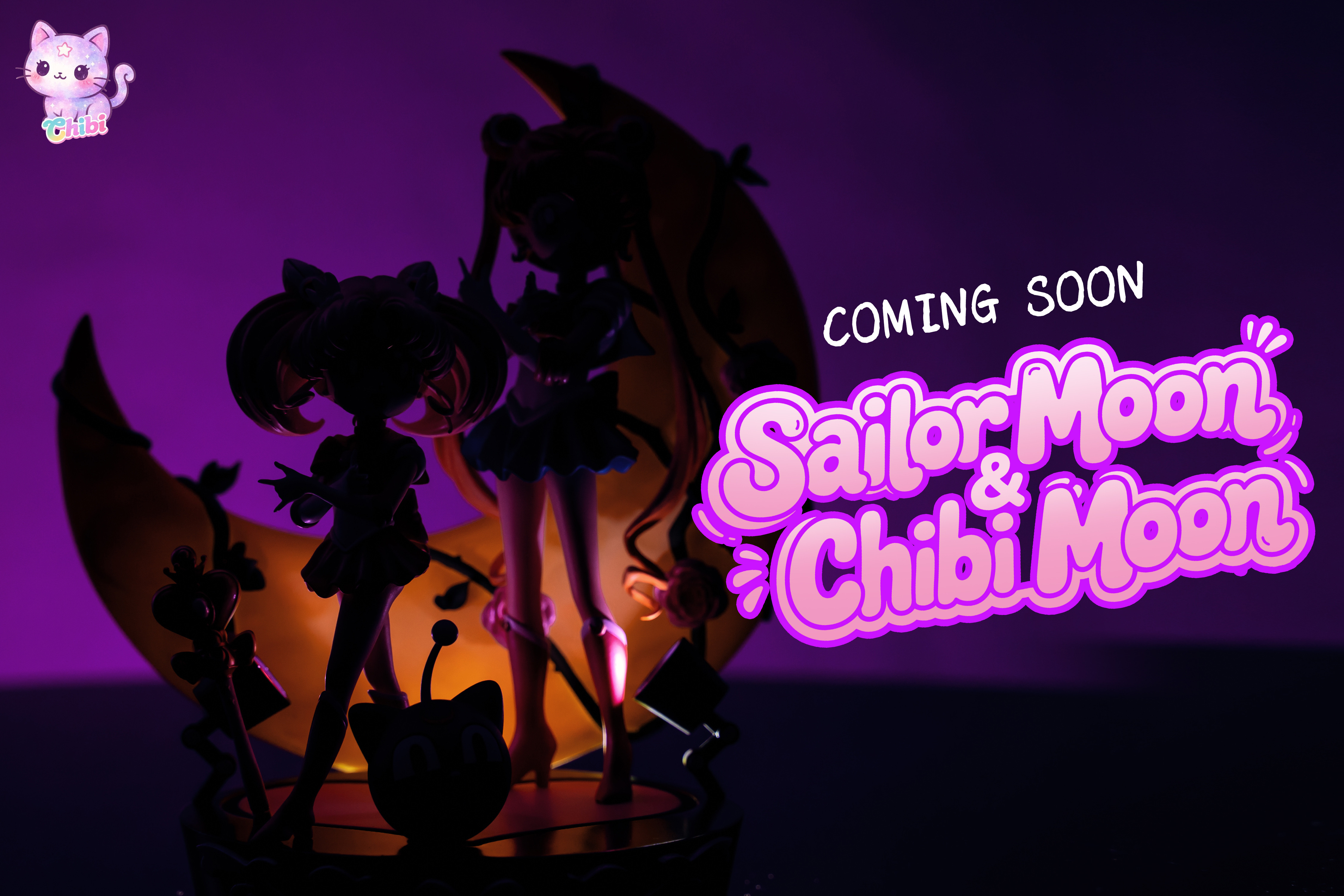 【Pre-sale】Tsukino Usagi-Chibi Studio