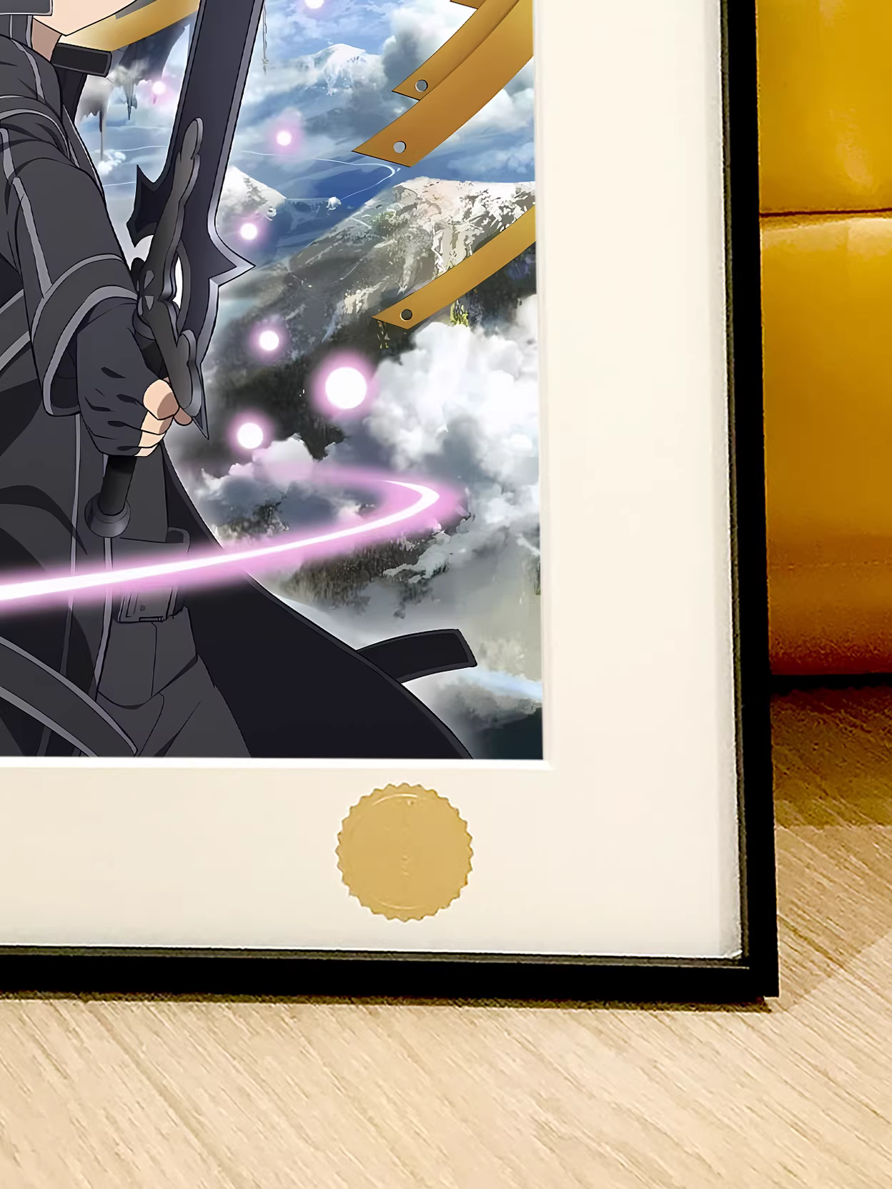 【Pre-sale】Decorative Painting of Yuuki Asuna and Kirigaya Kazuto-XingKong Studio