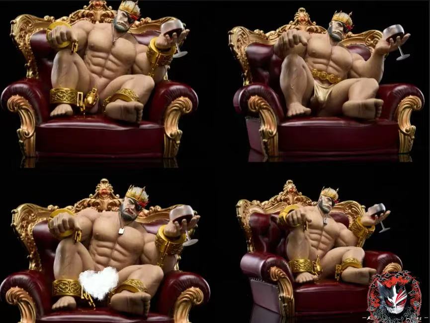 【Pre-sale】1/6 Scale King Balor-Devil Studio