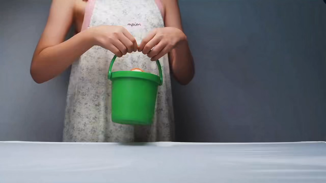 【Pre-sale】1/1 Scale Ponyo Bucket-CHIKARA Studio