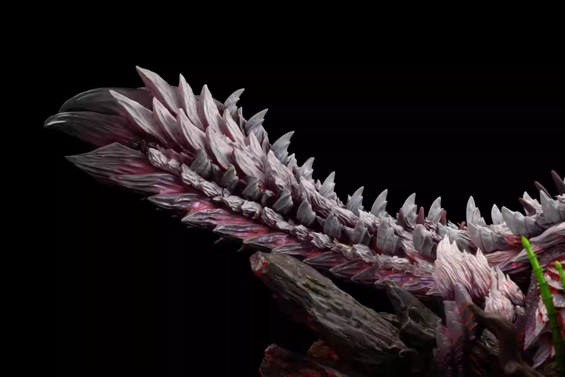 【Pre-sale】Zinogre and Stygian Zinogre-SWORD and WING Studio