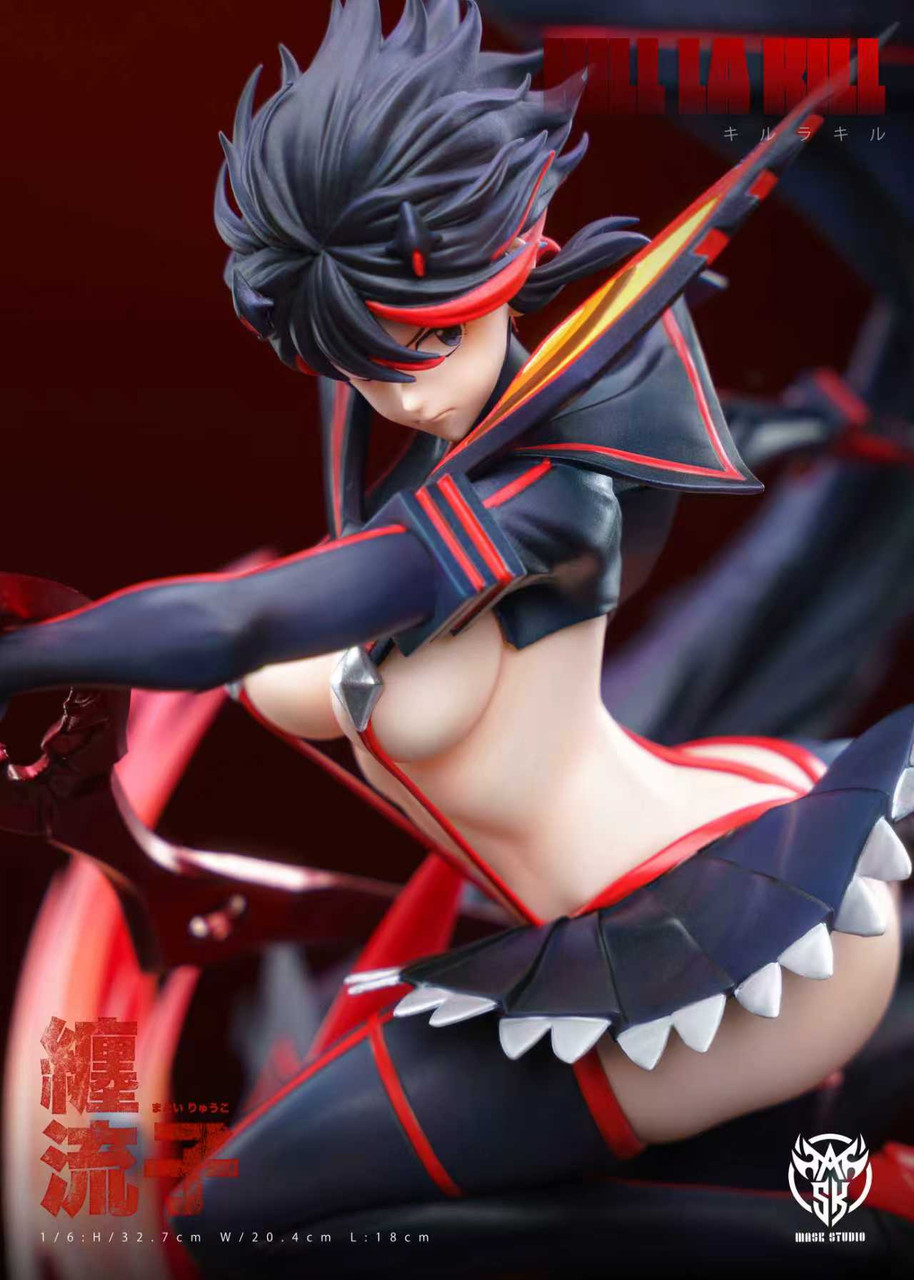 【Pre-sale】1/6 Scale Matoi Ryuuko-Mask Studio