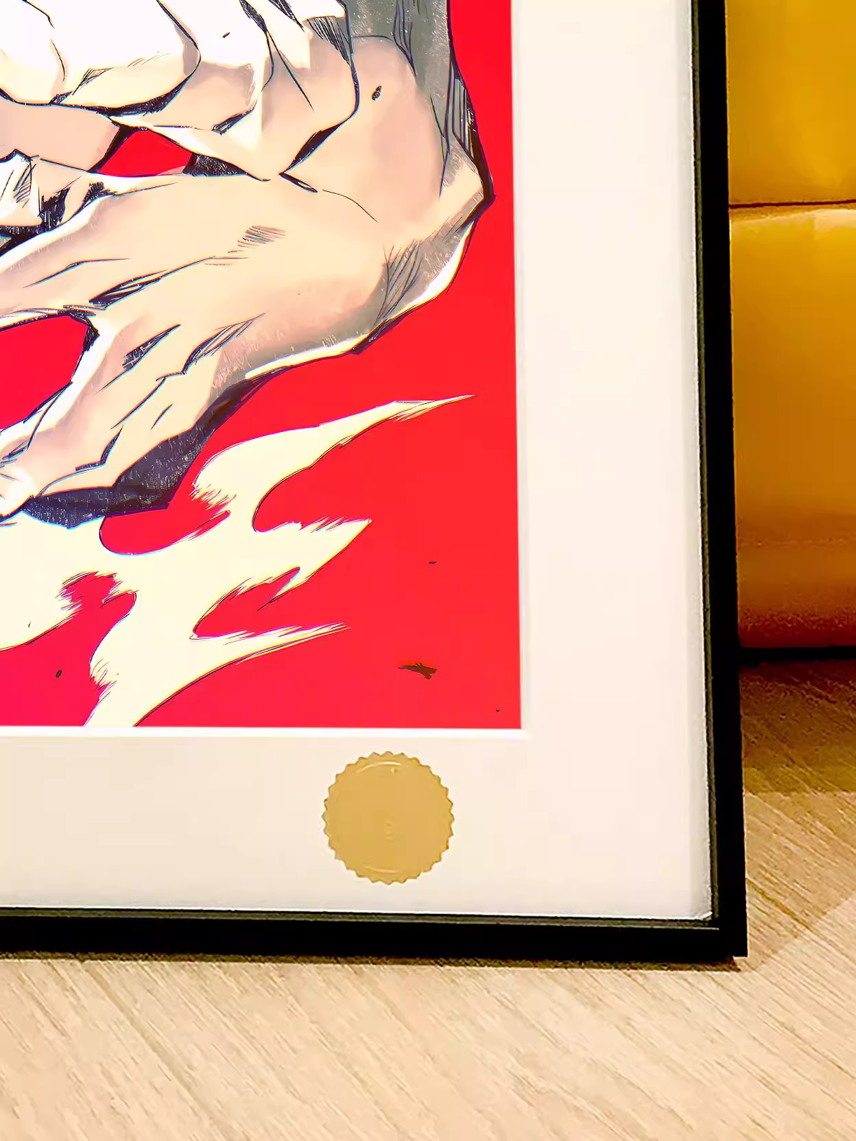 【Pre-sale】Decorative Painting of Okkotsu Yuta-XingKong Studio