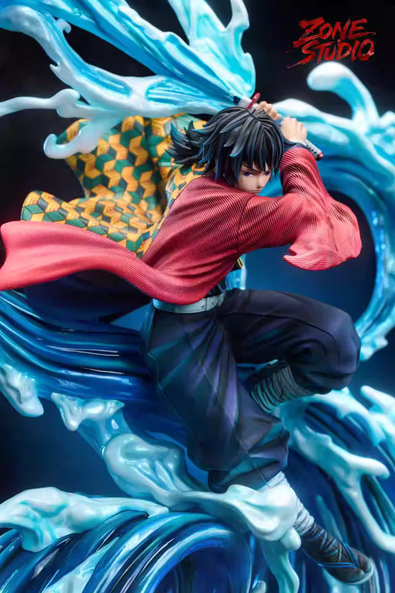 【Pre-sale】Tomioka Giyuu-Zone Studio