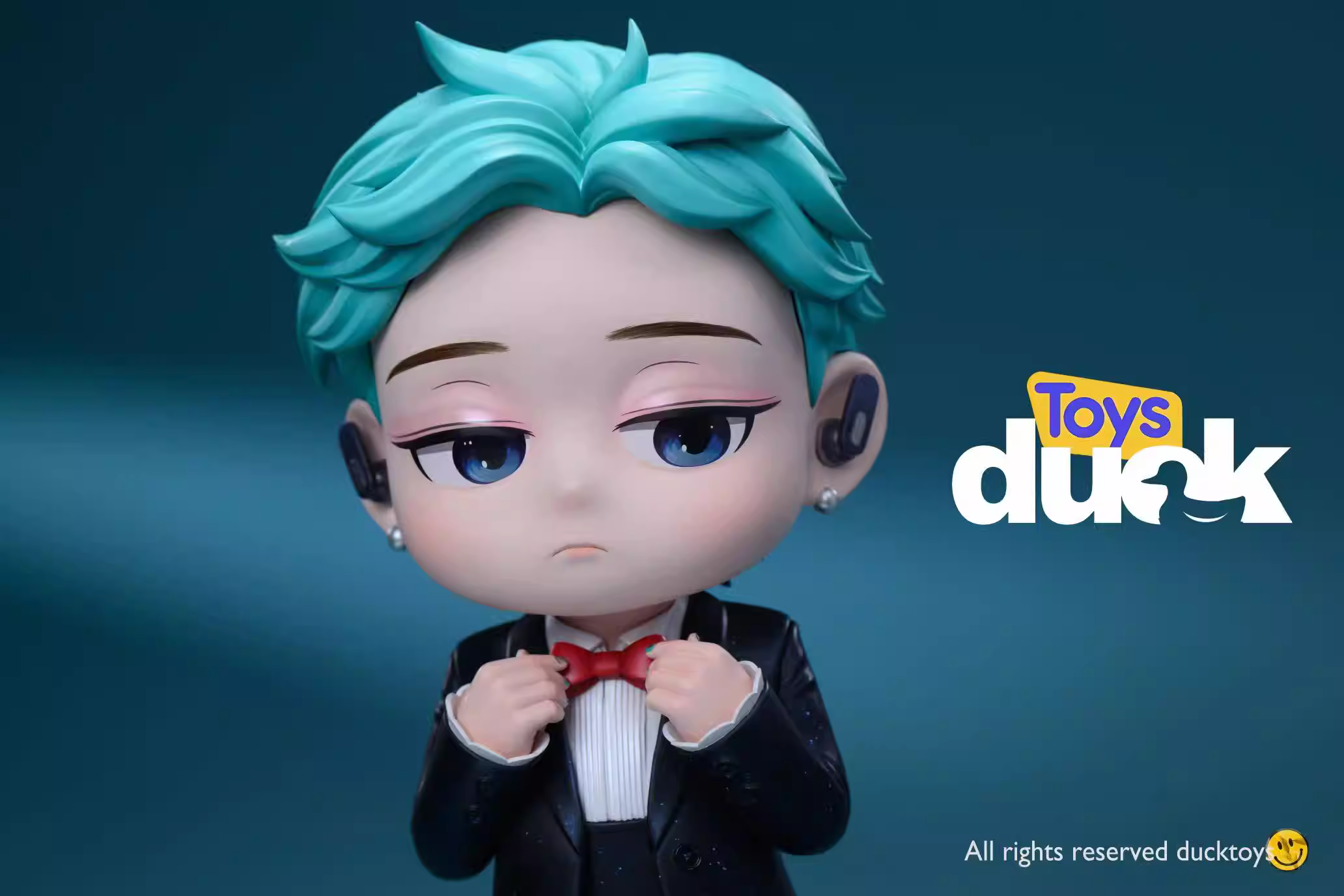 【Pre-sale】GD Paris Charity-Ducktoys Studio