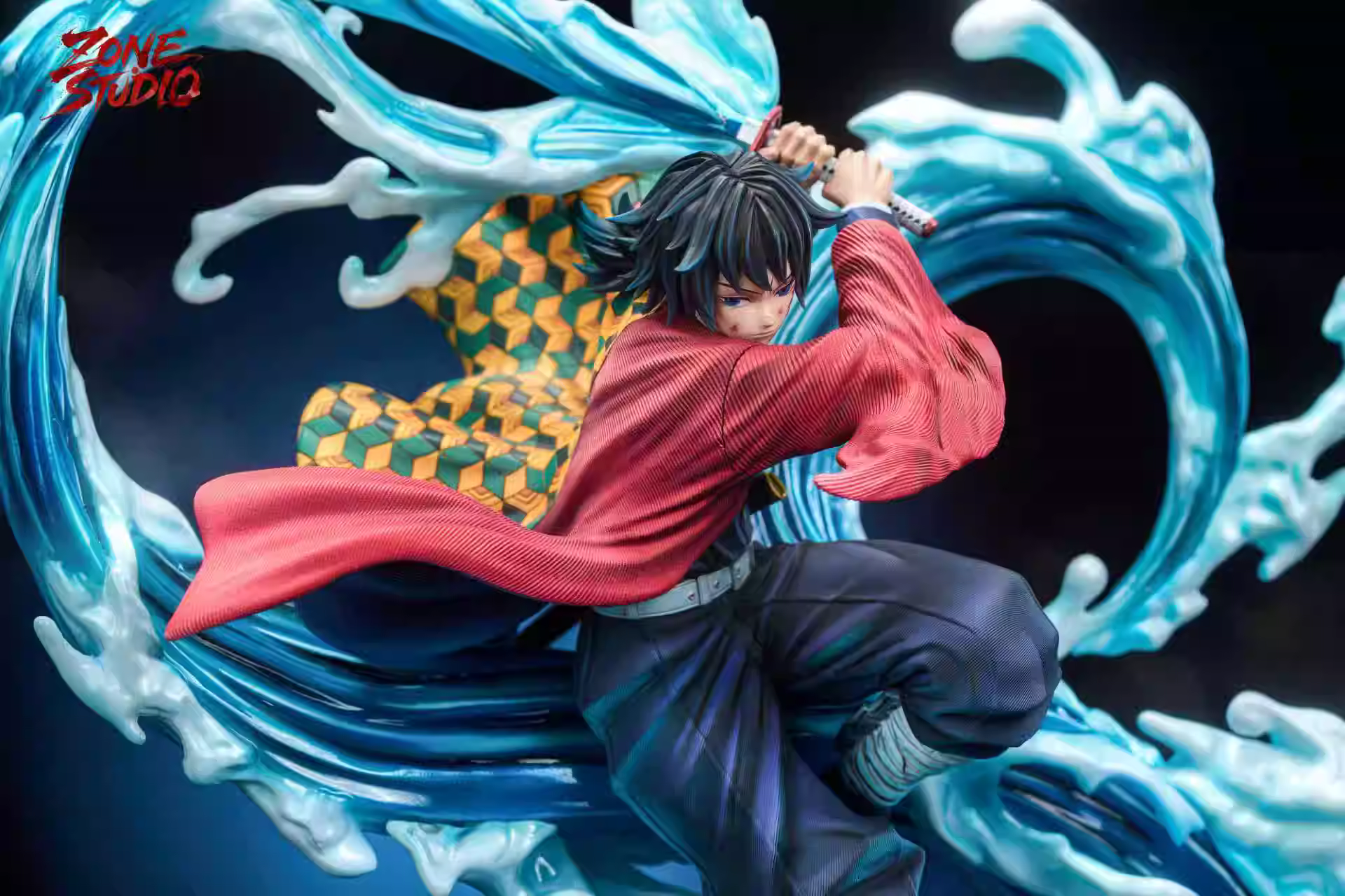 【Pre-sale】Tomioka Giyuu-Zone Studio