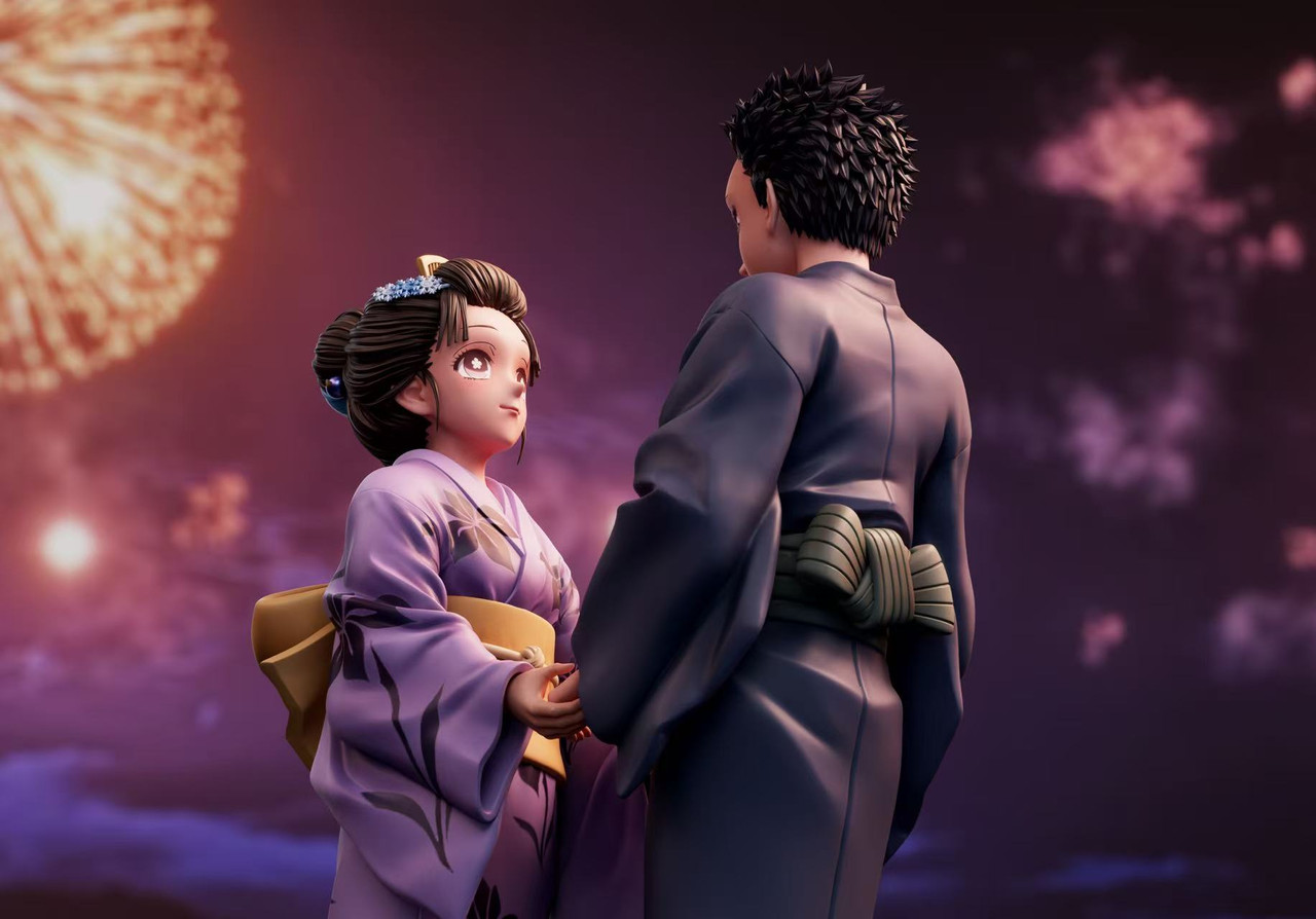 【Pre-sale】Koyuki and Hakuji-WAWA Studio