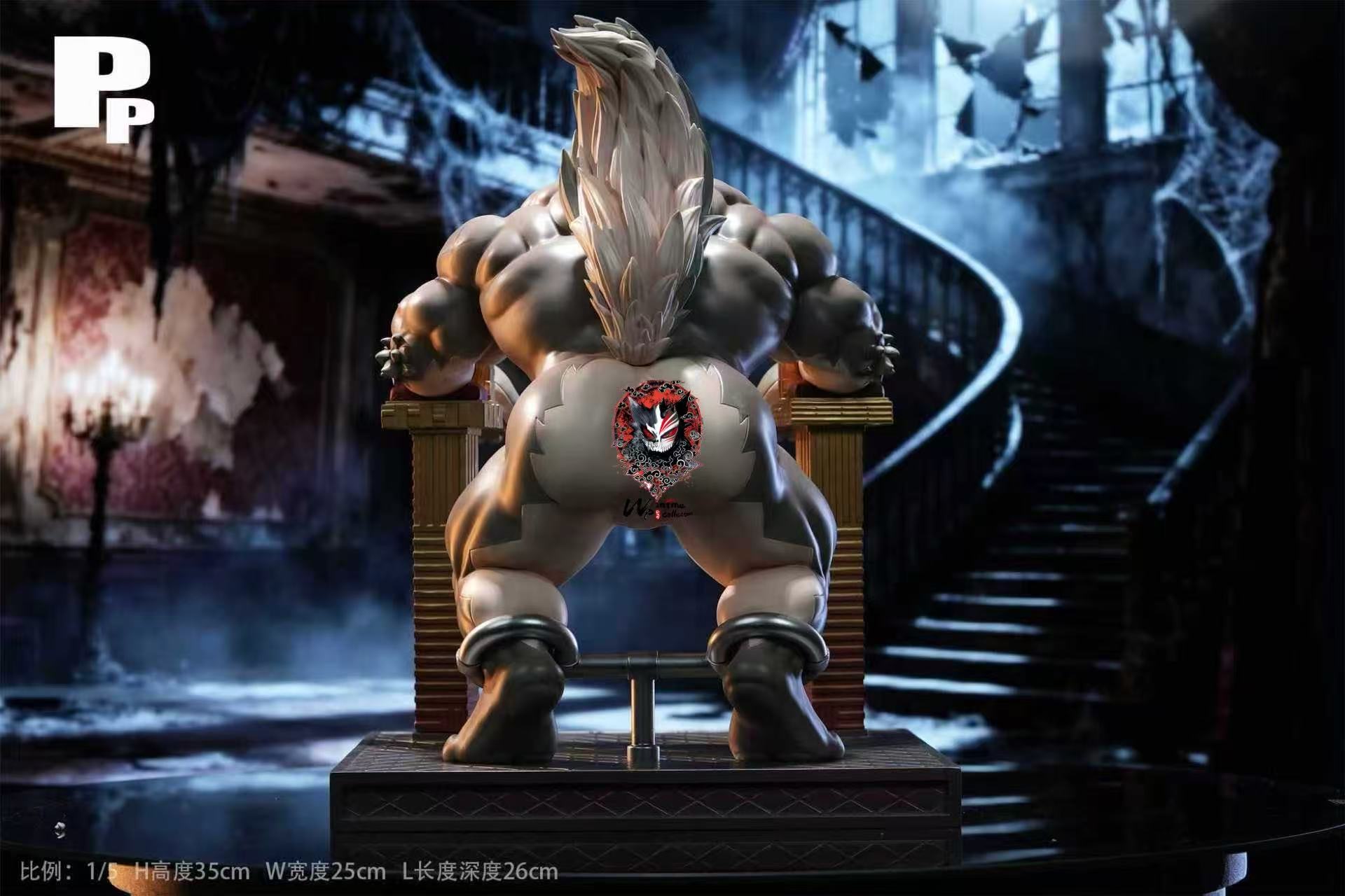 【Pre-sale】1/5 Scale Fulhouse-PP Studio