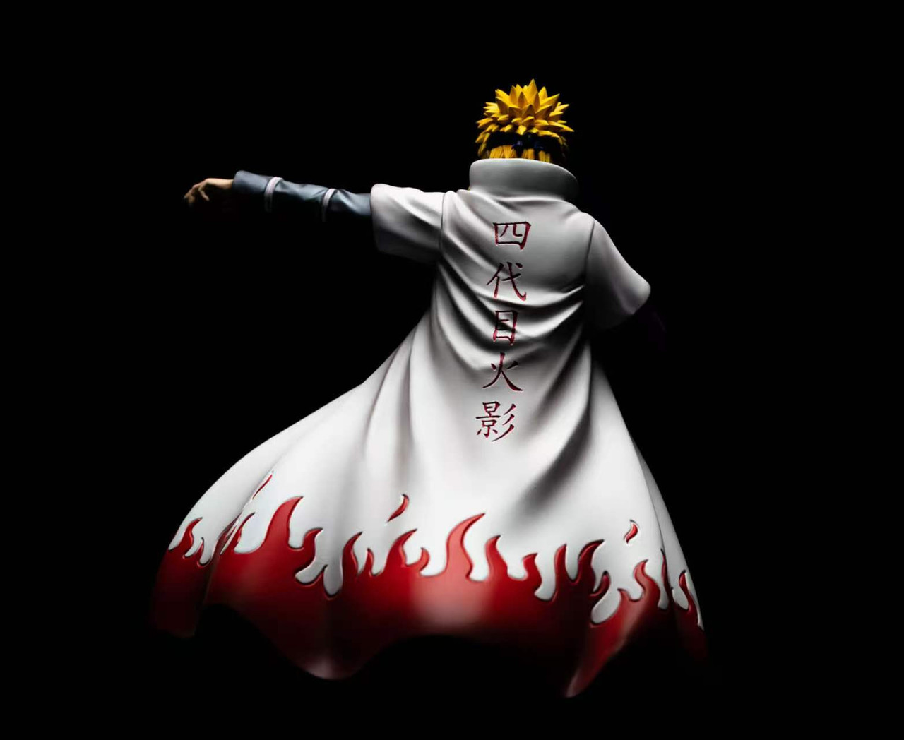 【Pre-sale】1/6 Scale Namikaze Minato and Uzumaki Kushina-YuanHuo Studio