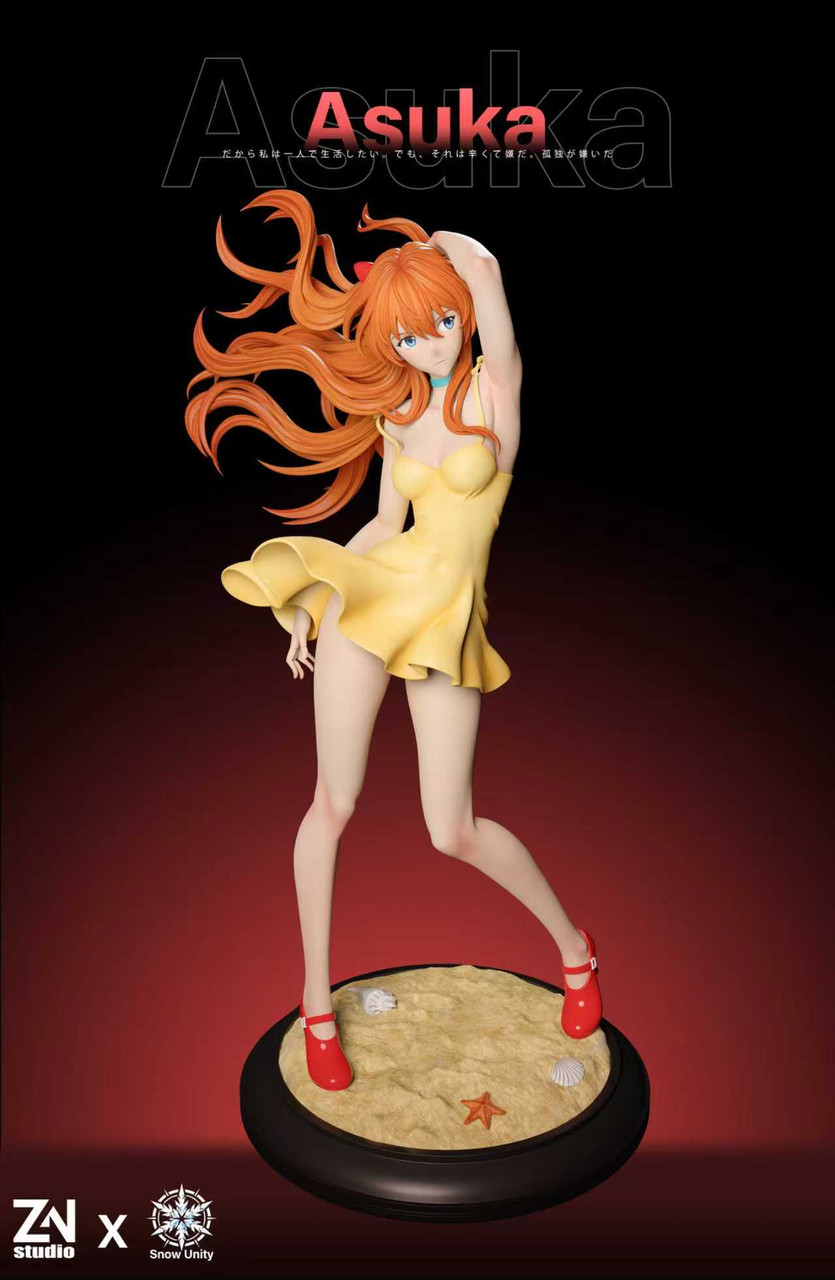 【Pre-sale】1/6 Scale Asuka-Snow unity Studio×ZN Studio
