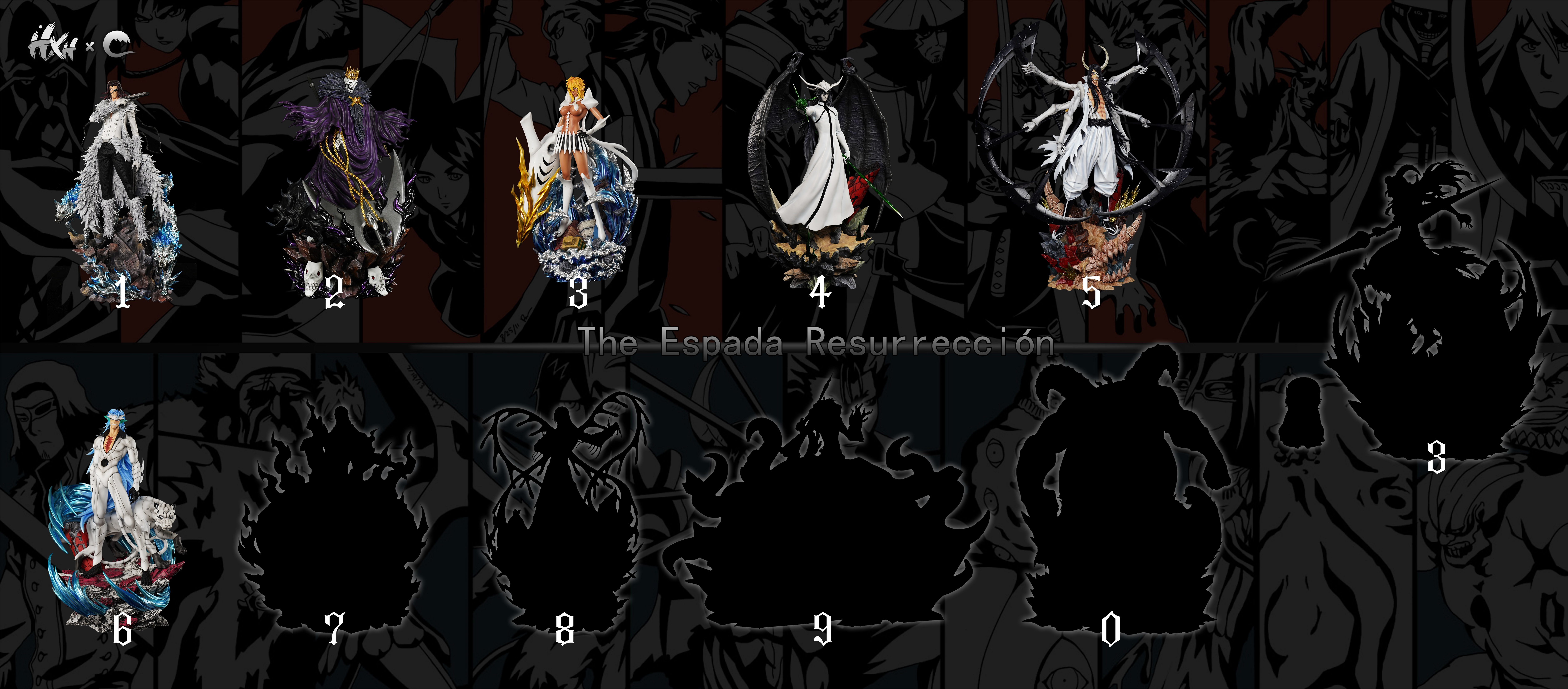 【Pre-sale】1/6 Scale 006 Baraggan Louisenbairn-HXHENG × CHENG Studio