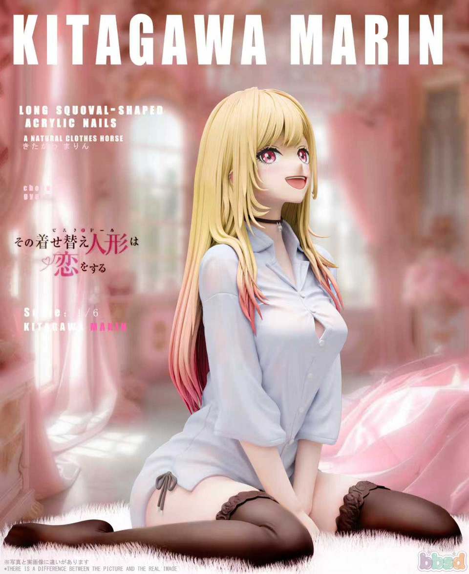 【Pre-sale】1/6 Scale Kitagawa Marin-BBSD Studio