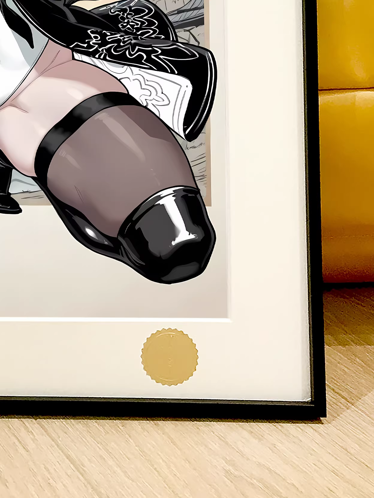 【Pre-sale】Decorative Painting of NieR 2B-XingKong Studio