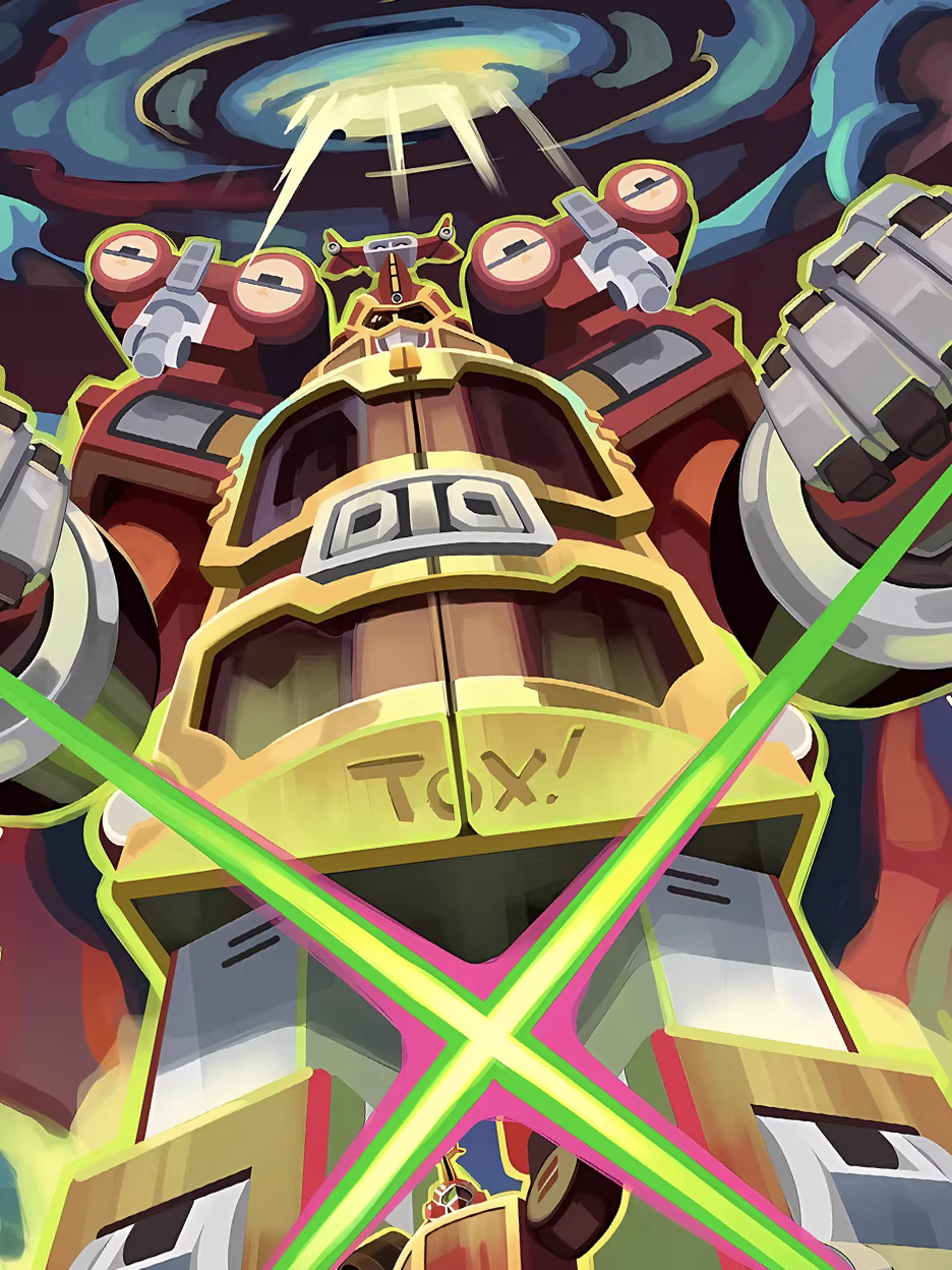 【Pre-sale】Decorative Painting of Kabutack-XingKong Studio