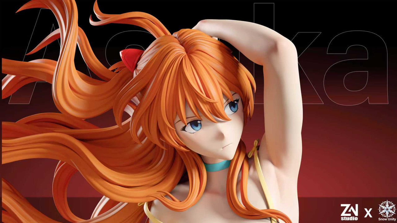 【Pre-sale】1/6 Scale Asuka-Snow unity Studio×ZN Studio