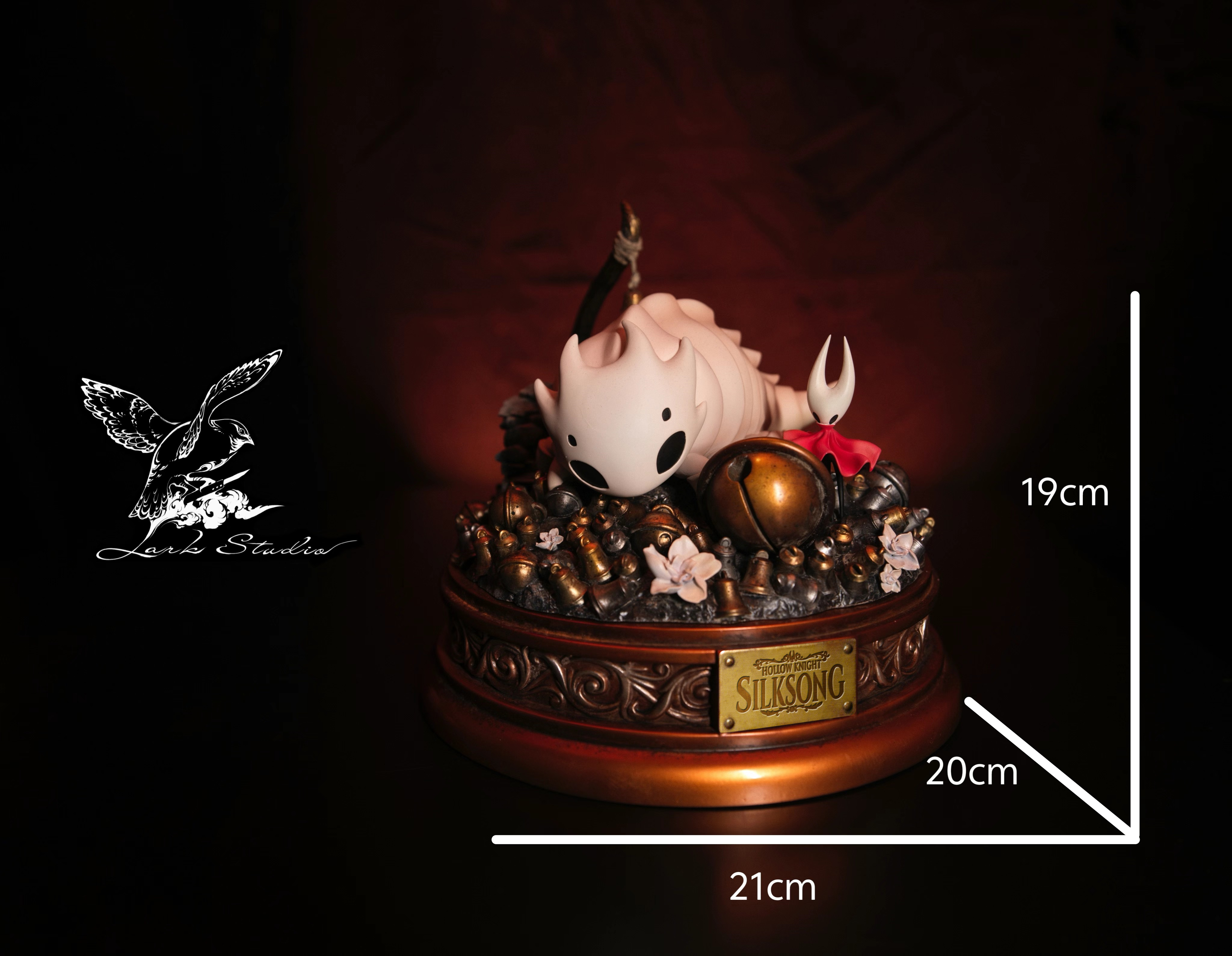 【Pre-sale】Silksong-Lark Studio